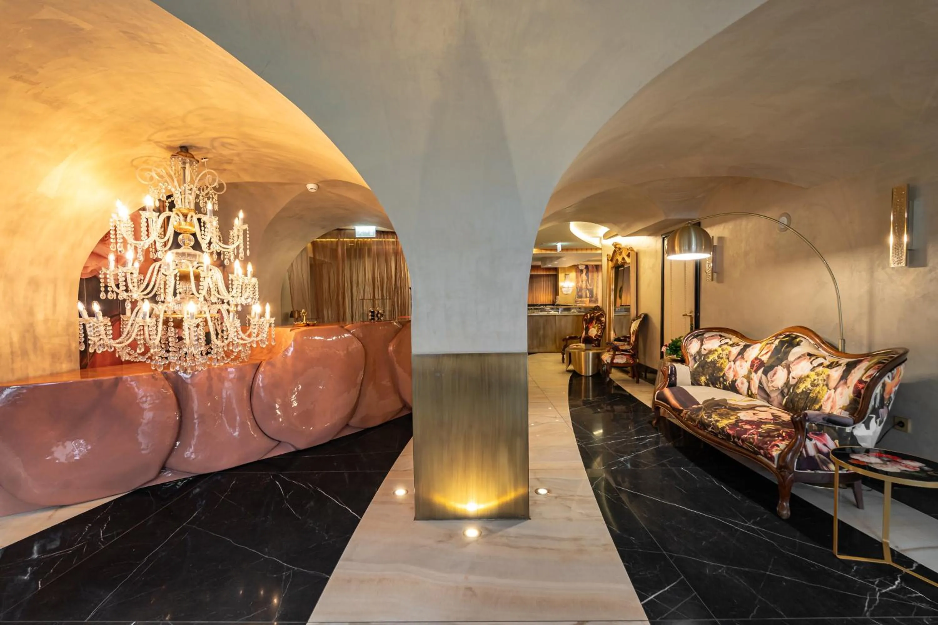 Lobby or reception in Madalena by The Beautique Hotels