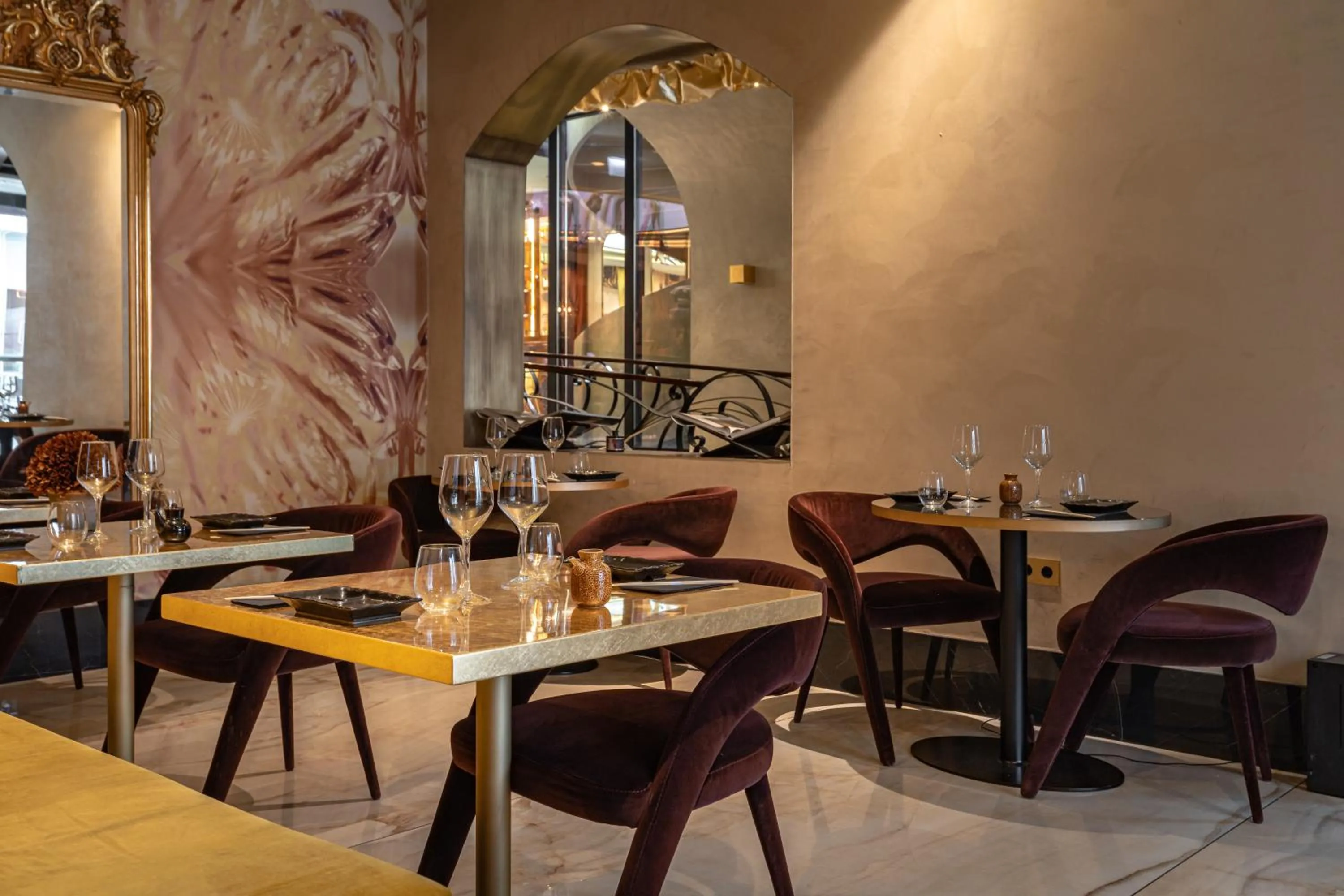 Restaurant/places to eat in Madalena by The Beautique Hotels