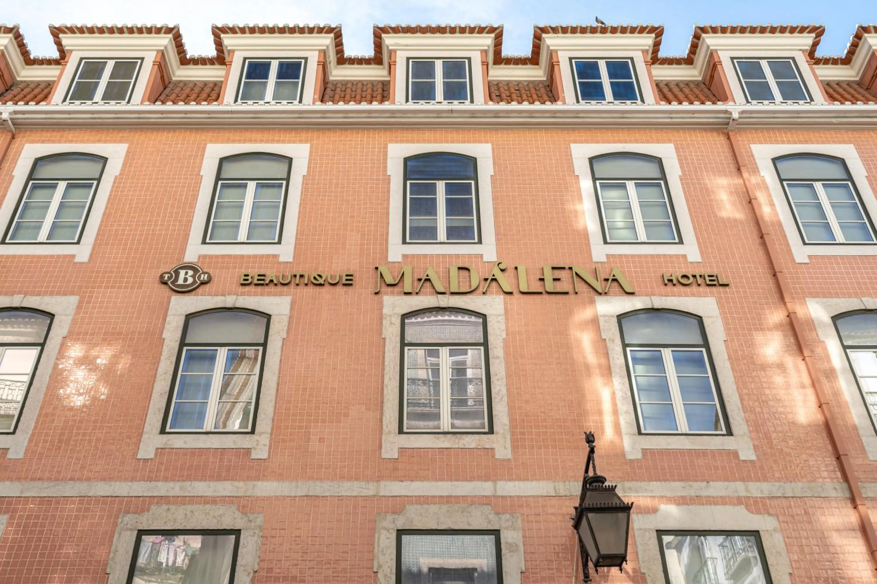 Property building in Madalena by The Beautique Hotels