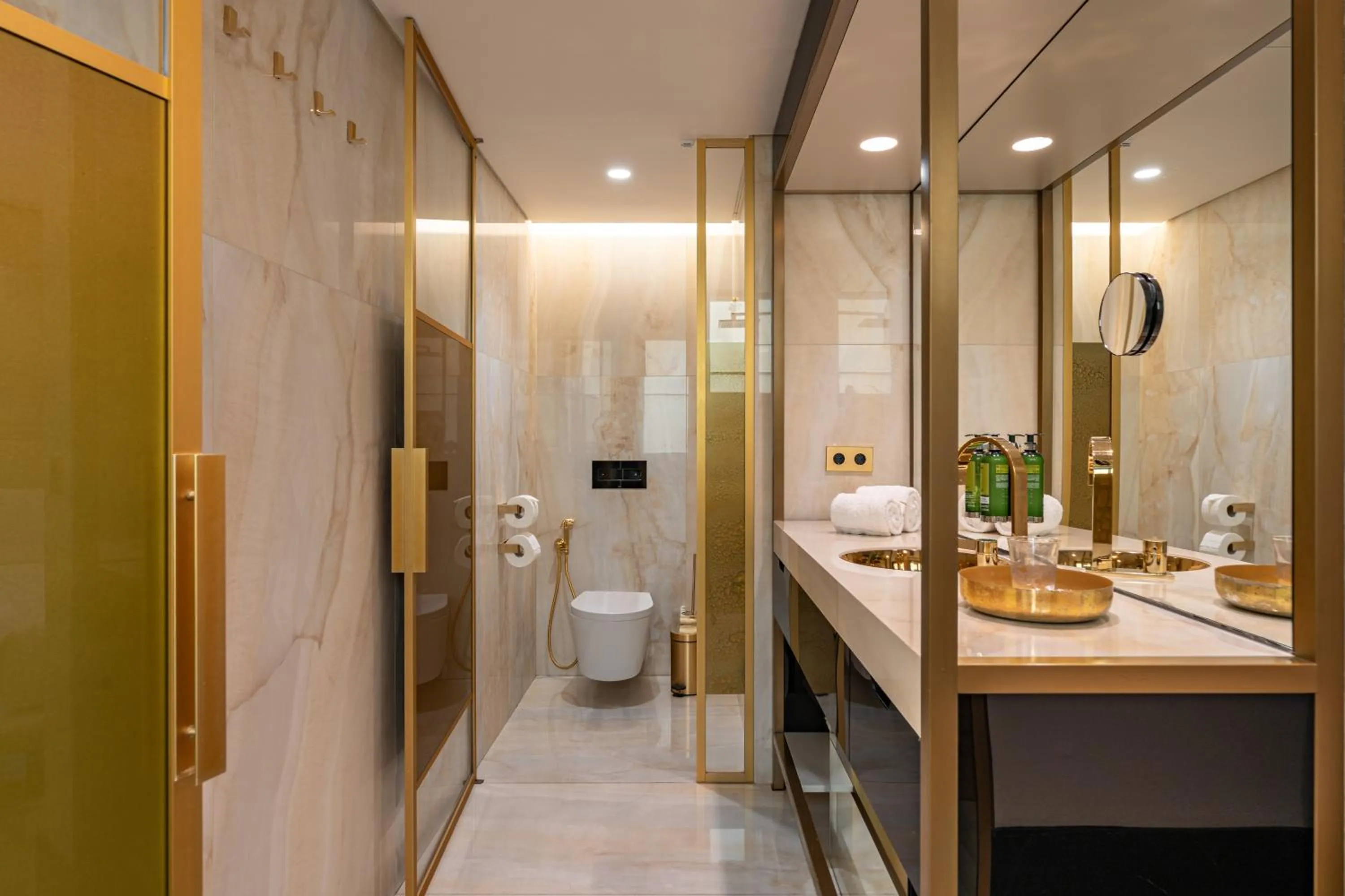 Toilet in Madalena by The Beautique Hotels