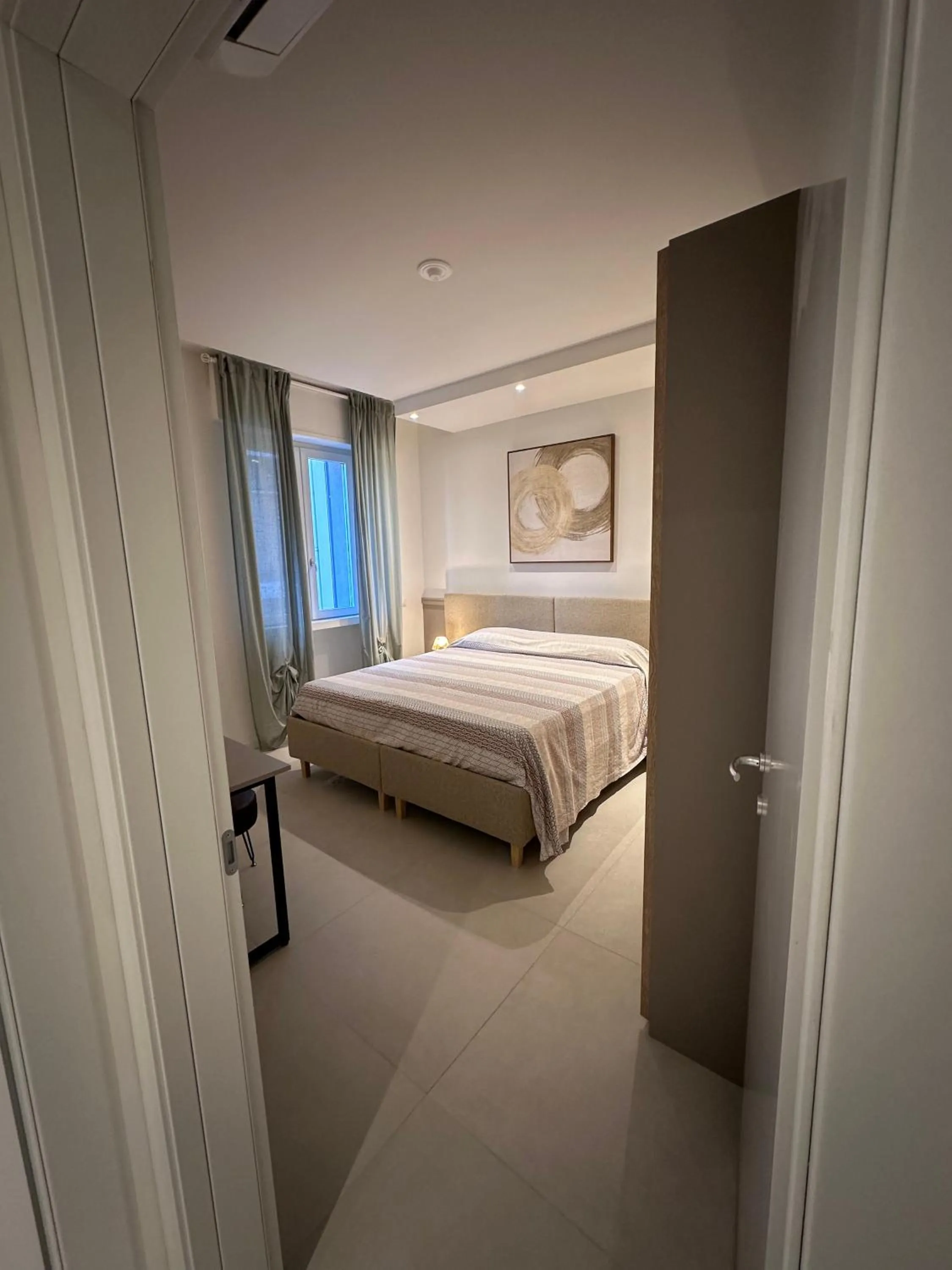 Bedroom, Bed in La Villa Desenzano