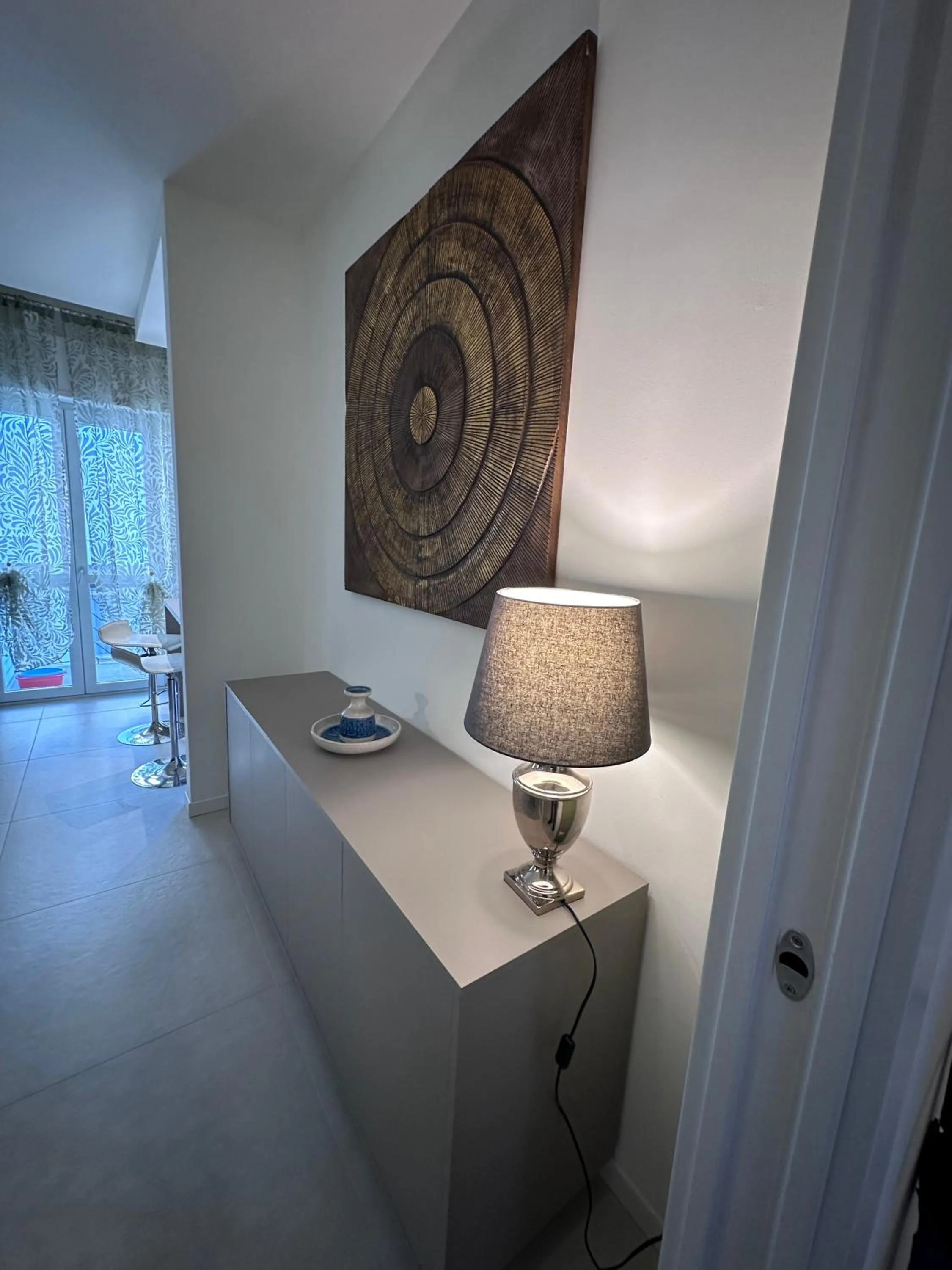 Living room in La Villa Desenzano