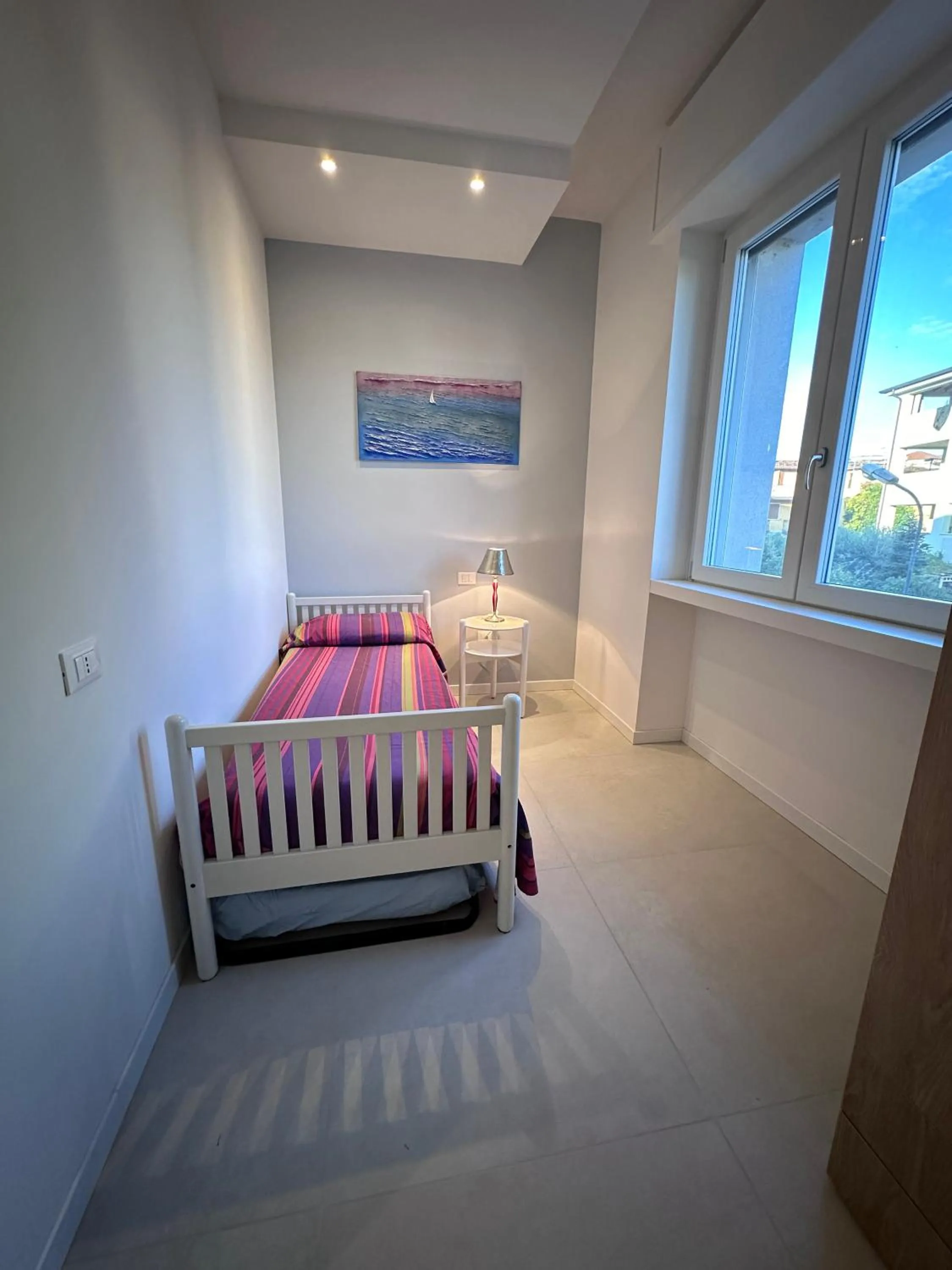 Bedroom, Bed in La Villa Desenzano