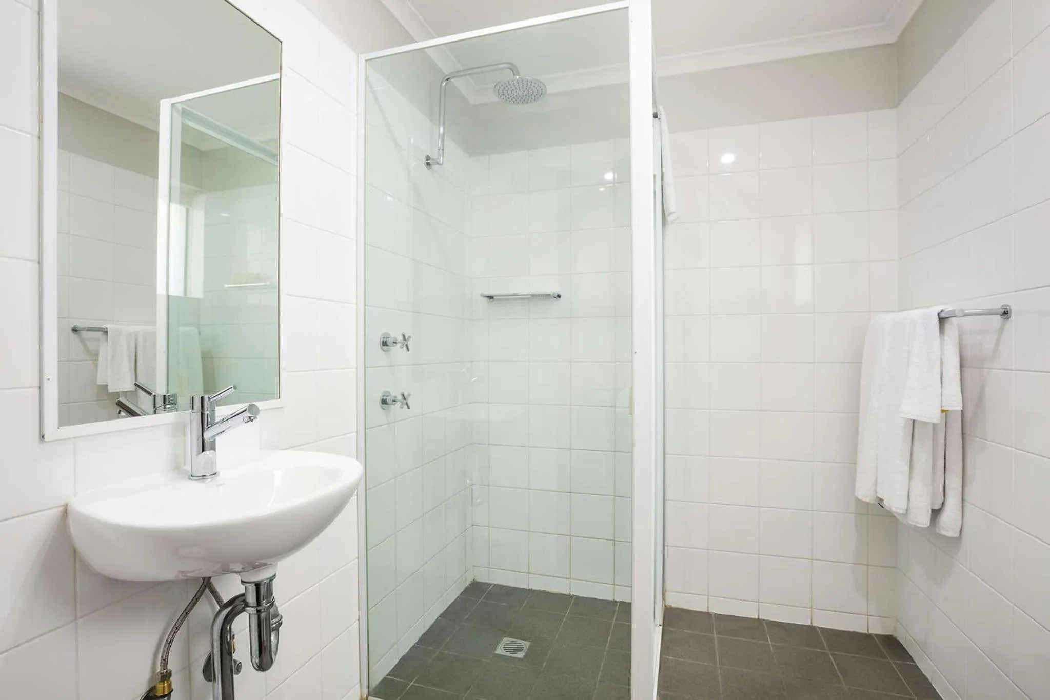 Bathroom in Nightcap at Colyton Hotel