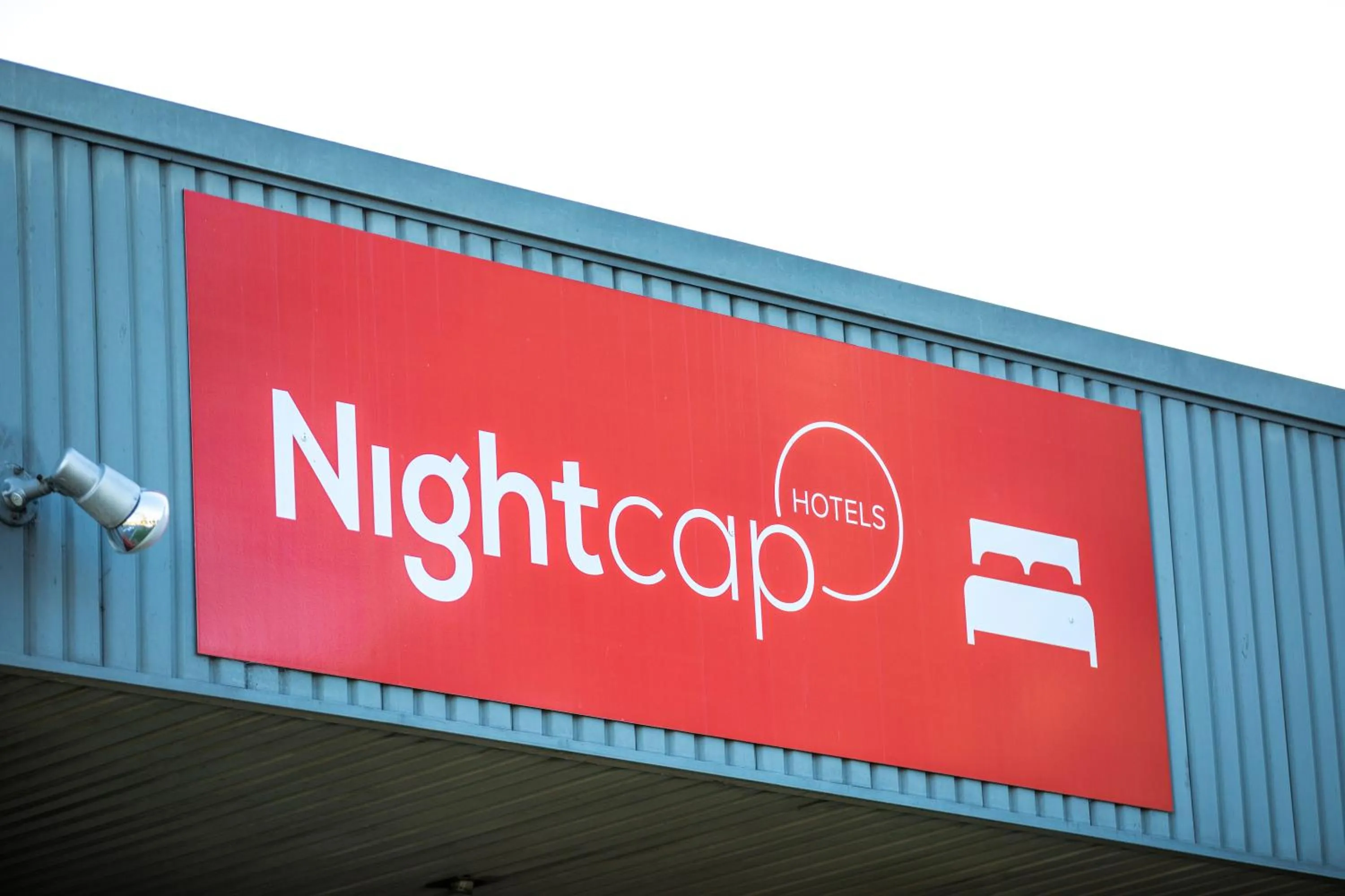 Property logo or sign in Nightcap at Colyton Hotel