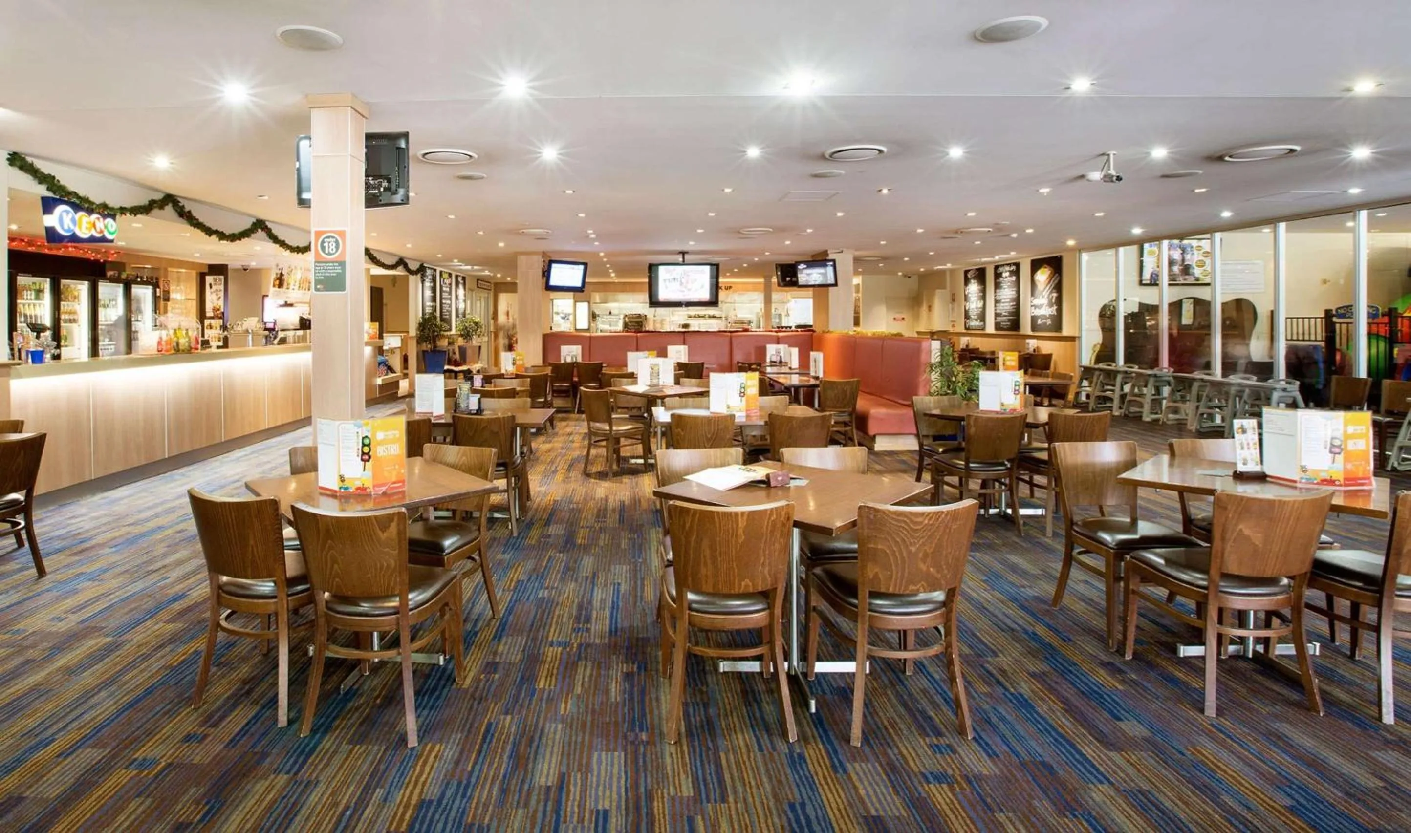 Restaurant/places to eat in Nightcap at Colyton Hotel