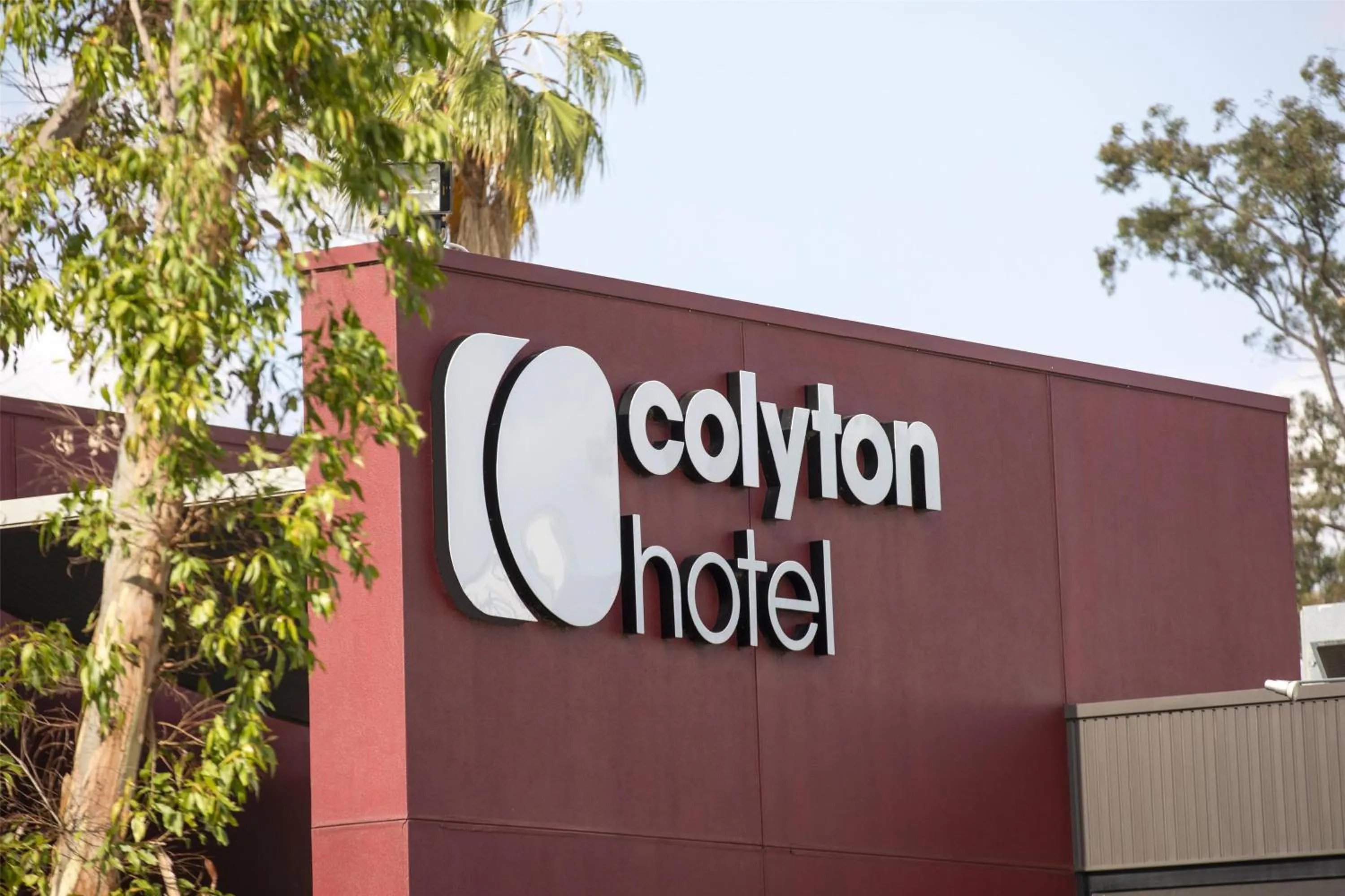 Property building in Nightcap at Colyton Hotel