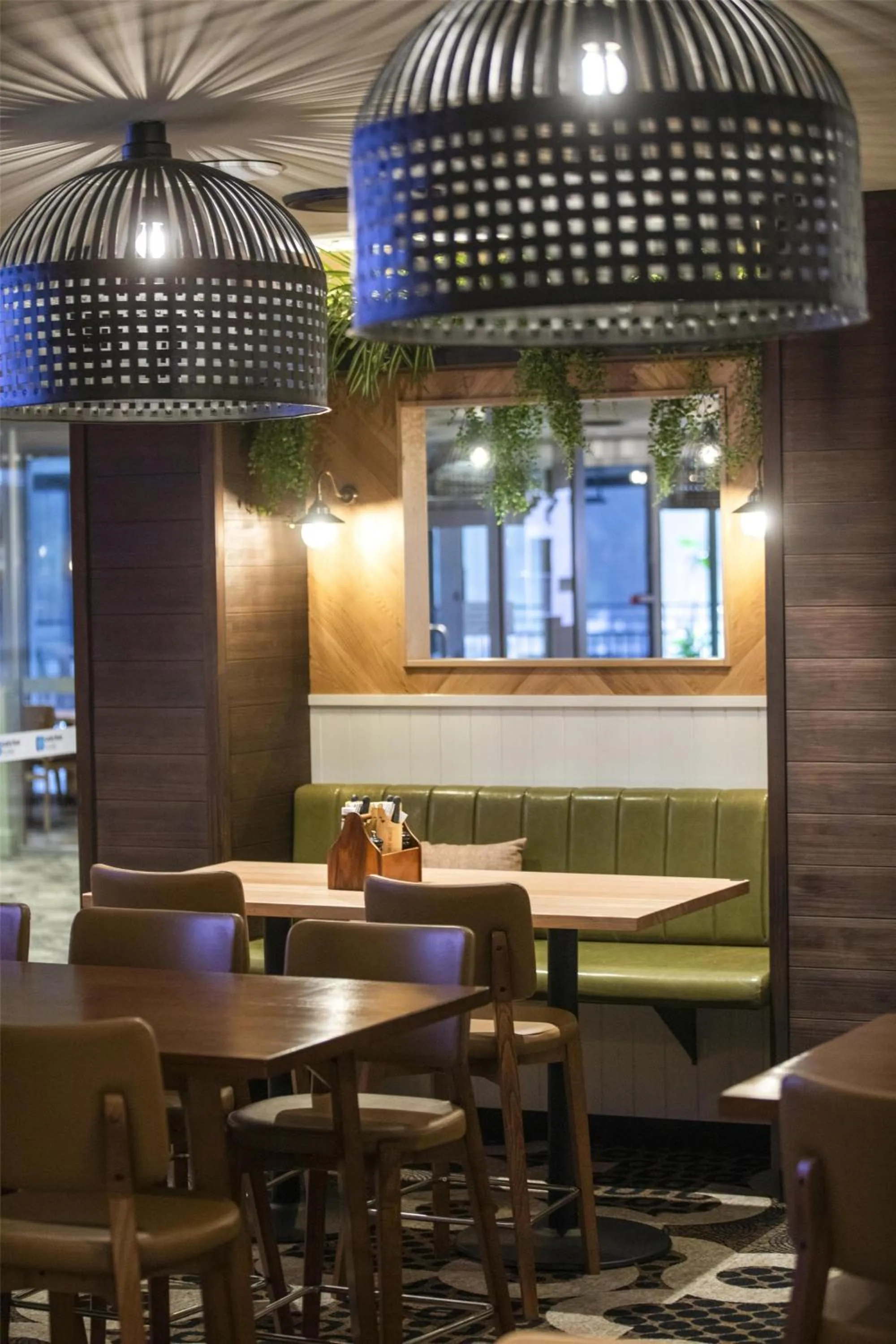 Restaurant/places to eat in Nightcap at Colyton Hotel