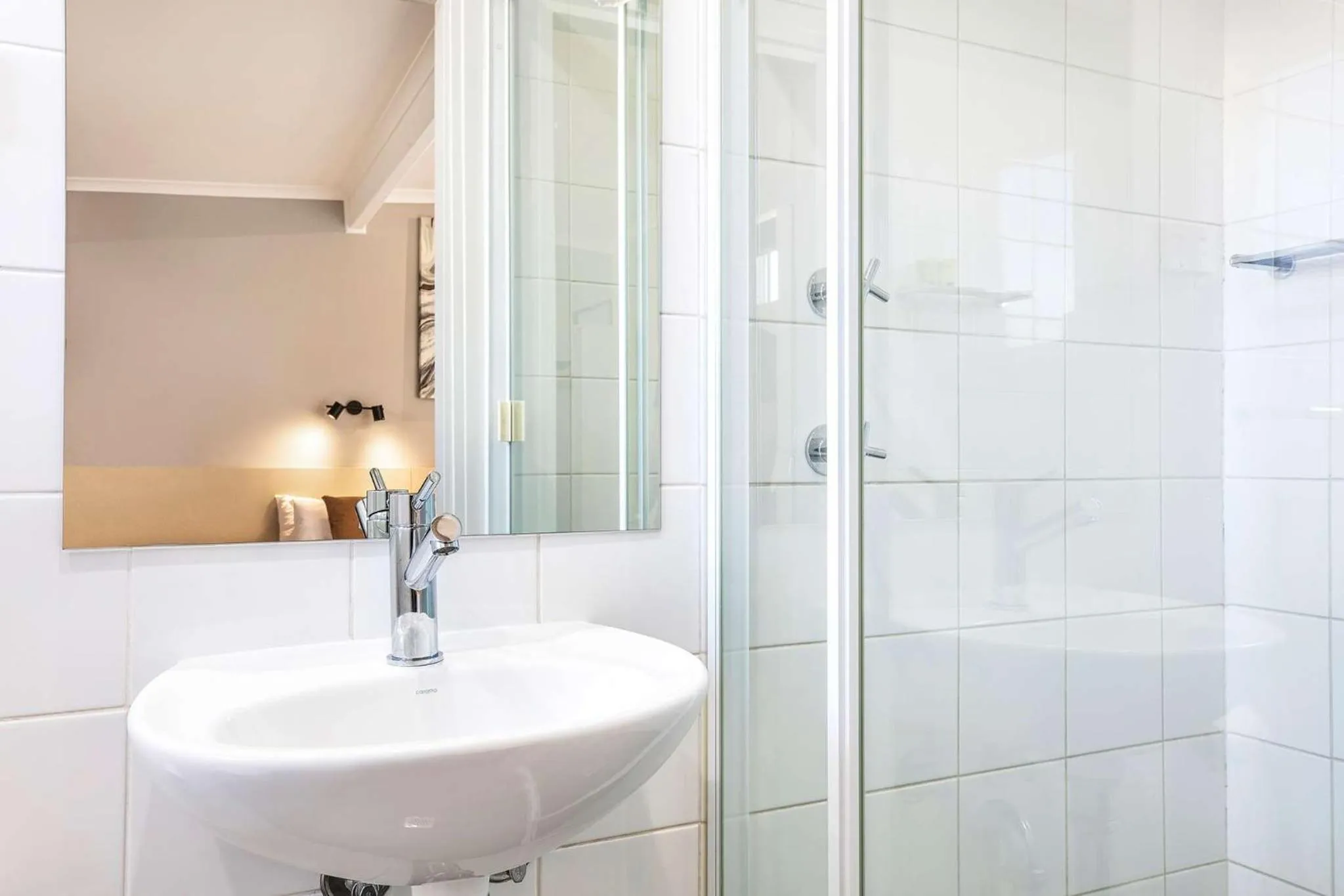 Bathroom in Nightcap at Colyton Hotel