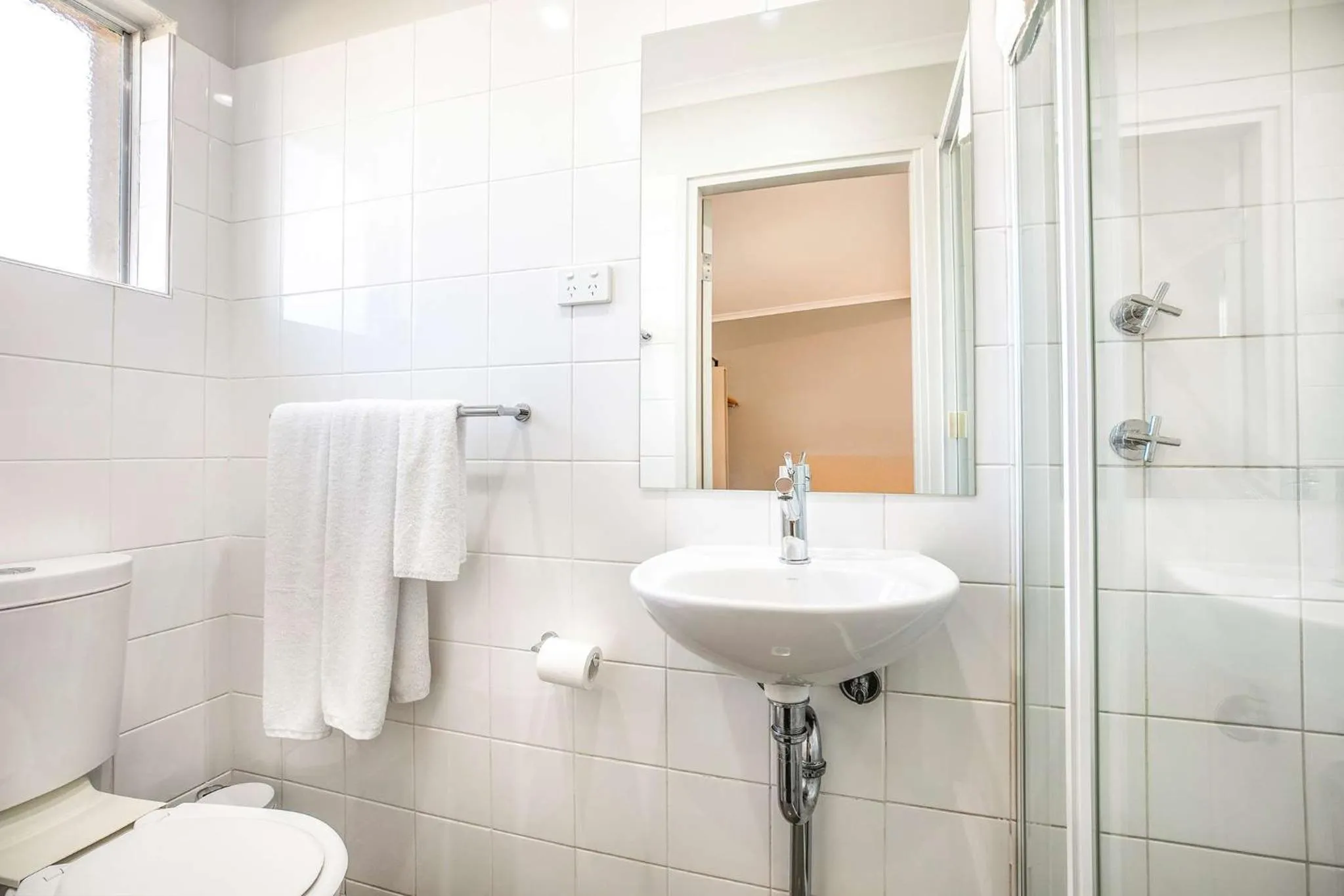 Bathroom in Nightcap at Colyton Hotel