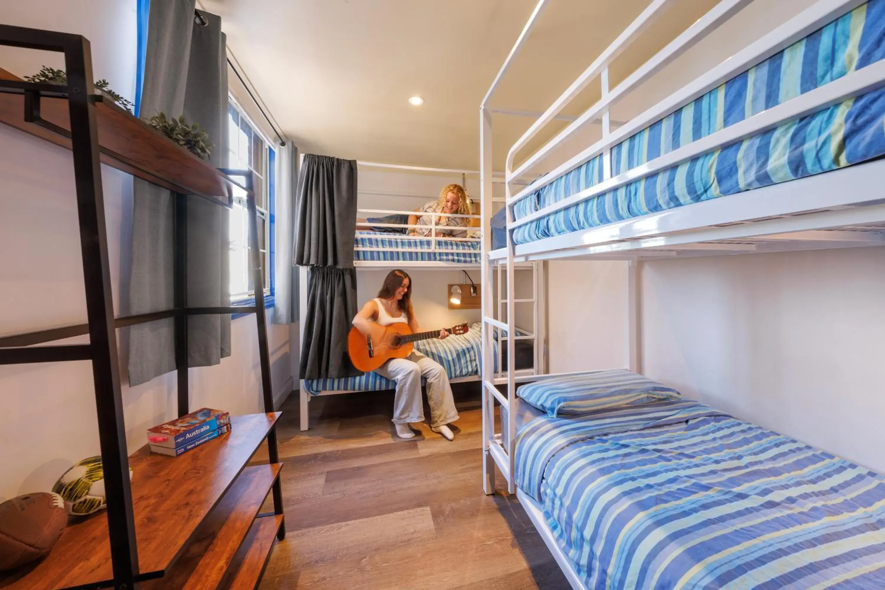 Private Room with Shared Bathroom in Mad Monkey Hostel Coogee Beach Private Room with Shared Bathroom in Mad Monkey Hostel Coogee Beach