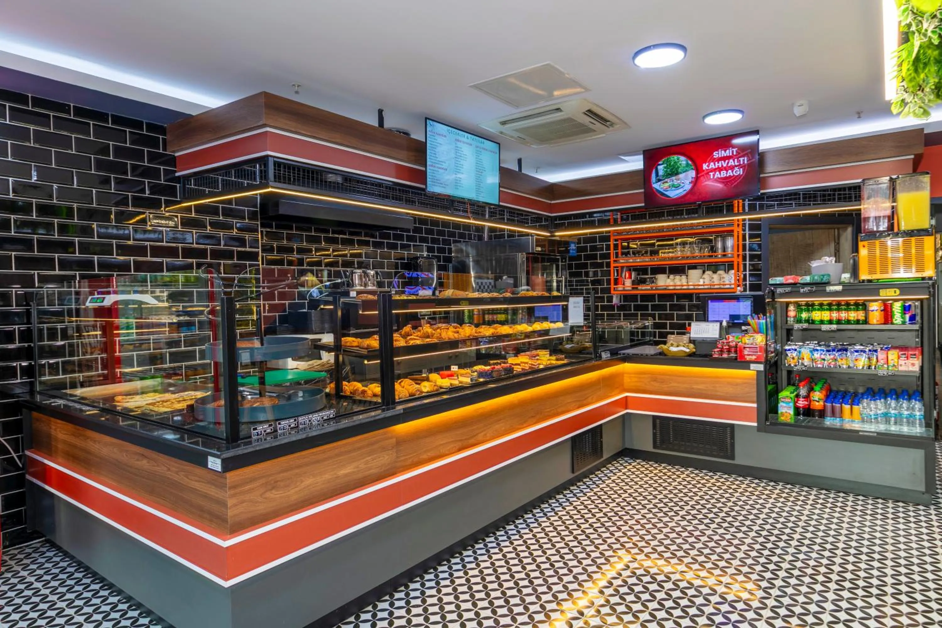 Restaurant/places to eat in Dem İstanbul Airport Hotel