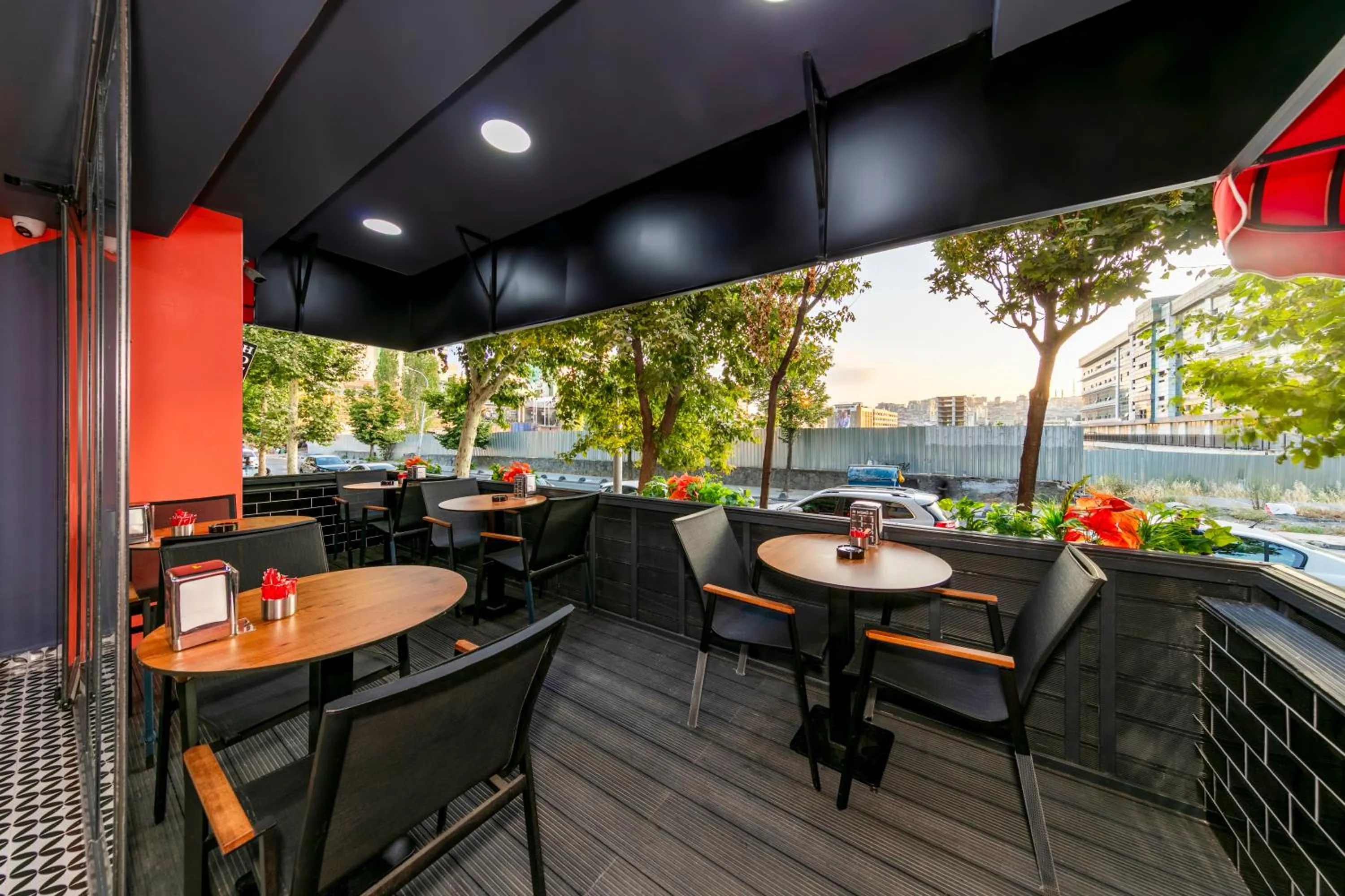 Restaurant/places to eat in Dem İstanbul Airport Hotel