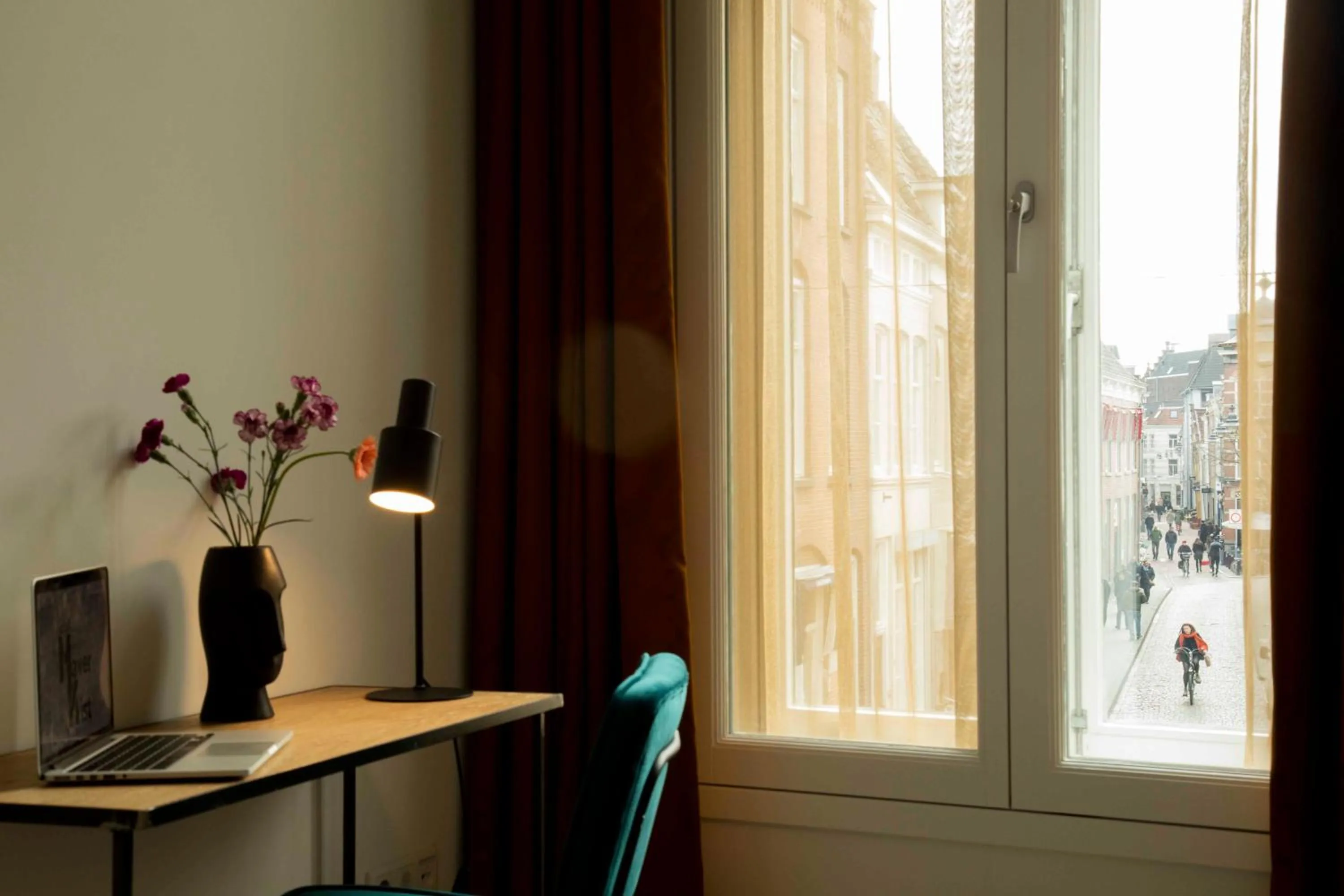 Day in Hotel Haverkist