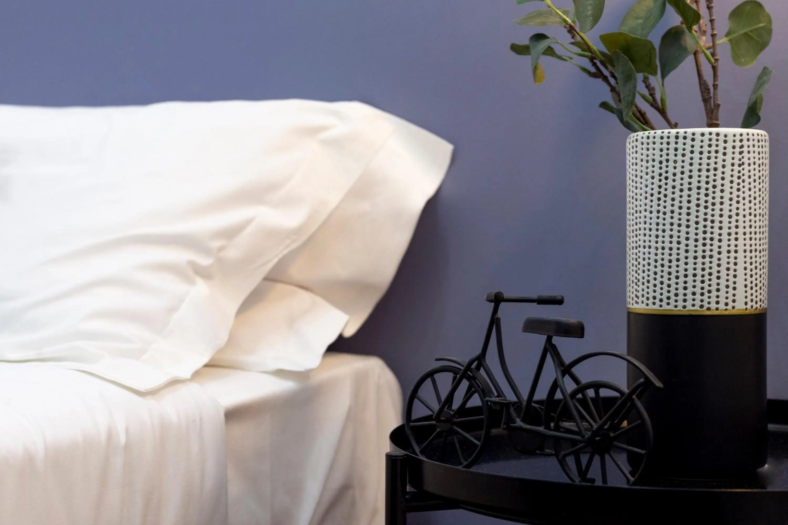 Patio in Lovely guest-room with private bathroom