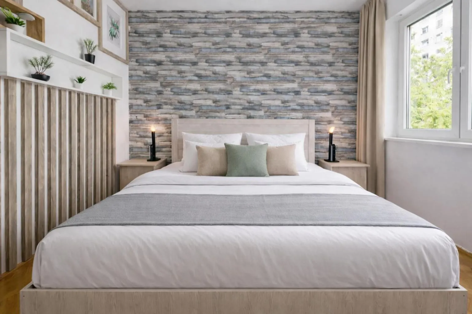 Comfort 14 - Quiet City Apartment with Free Parking