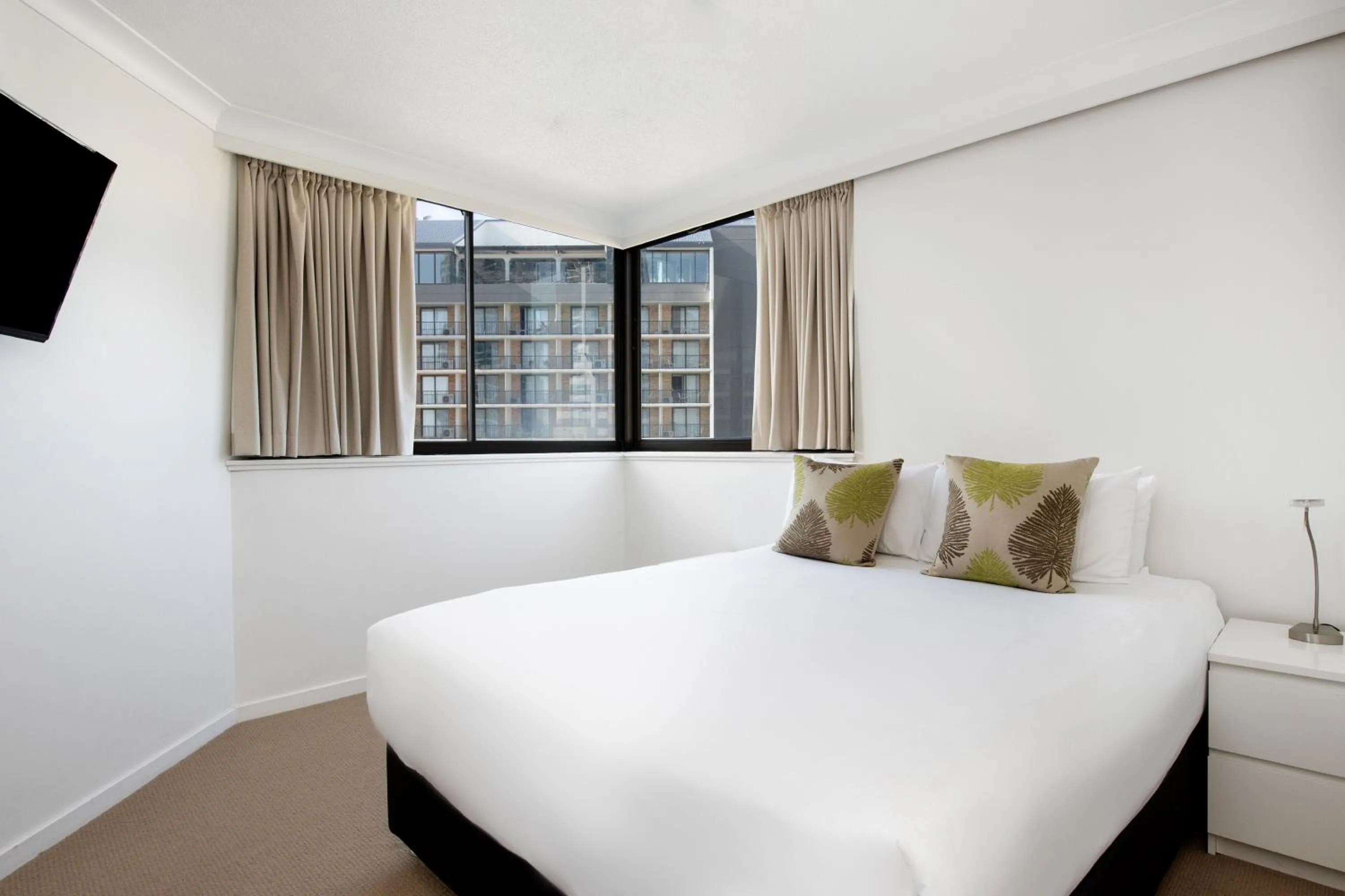 Bedroom in BreakFree Cosmopolitan