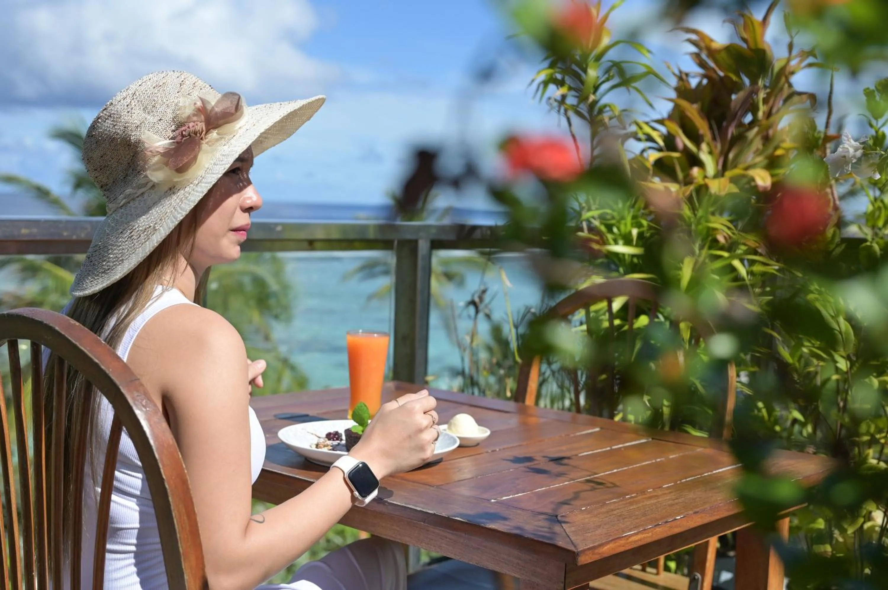 People in Seasalter Maldives