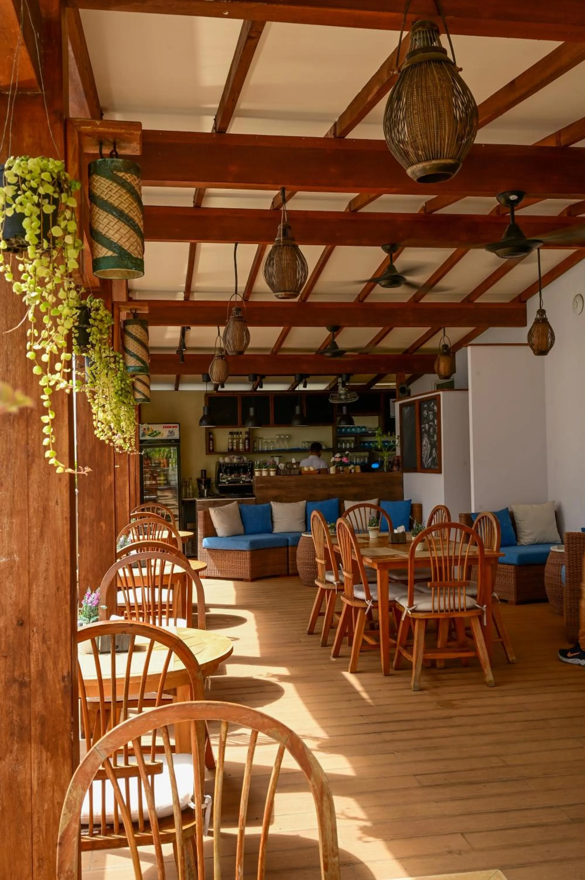 Restaurant/places to eat in Seasalter Maldives