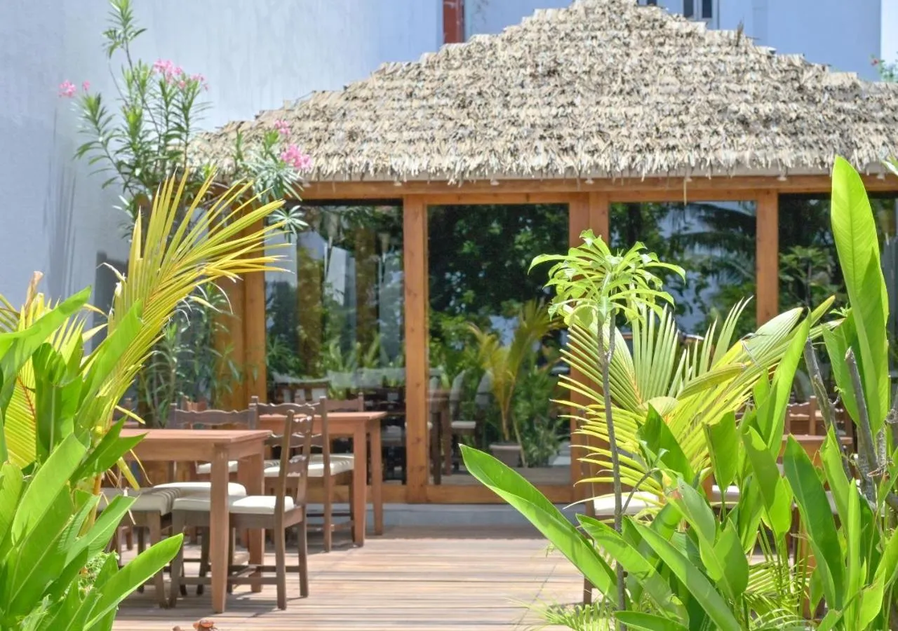 Property building in Seasalter Maldives