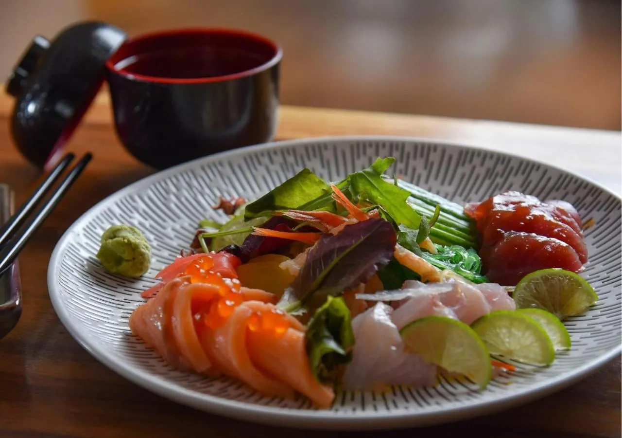 Food and drinks in Seasalter Maldives