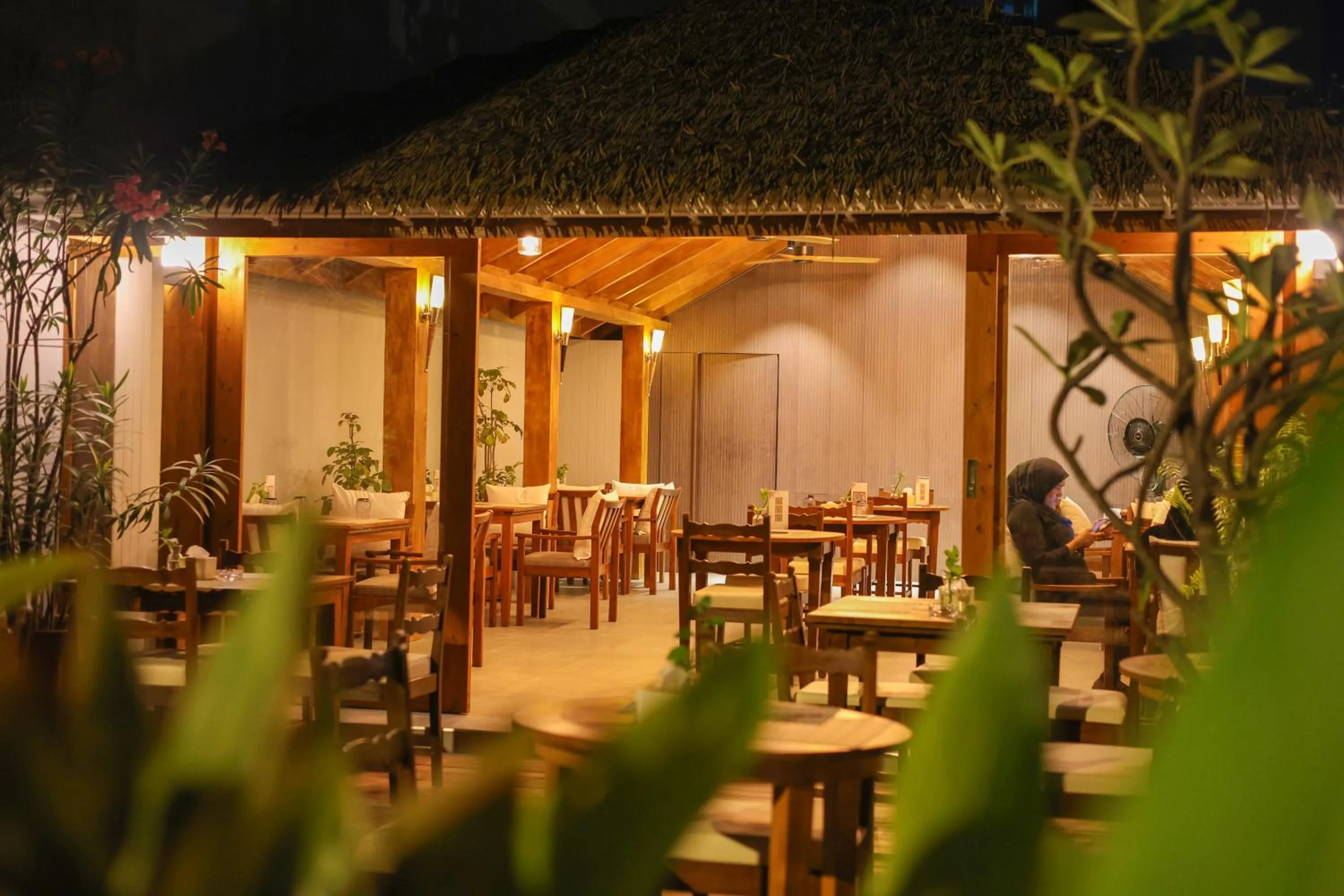 Property building in Seasalter Maldives