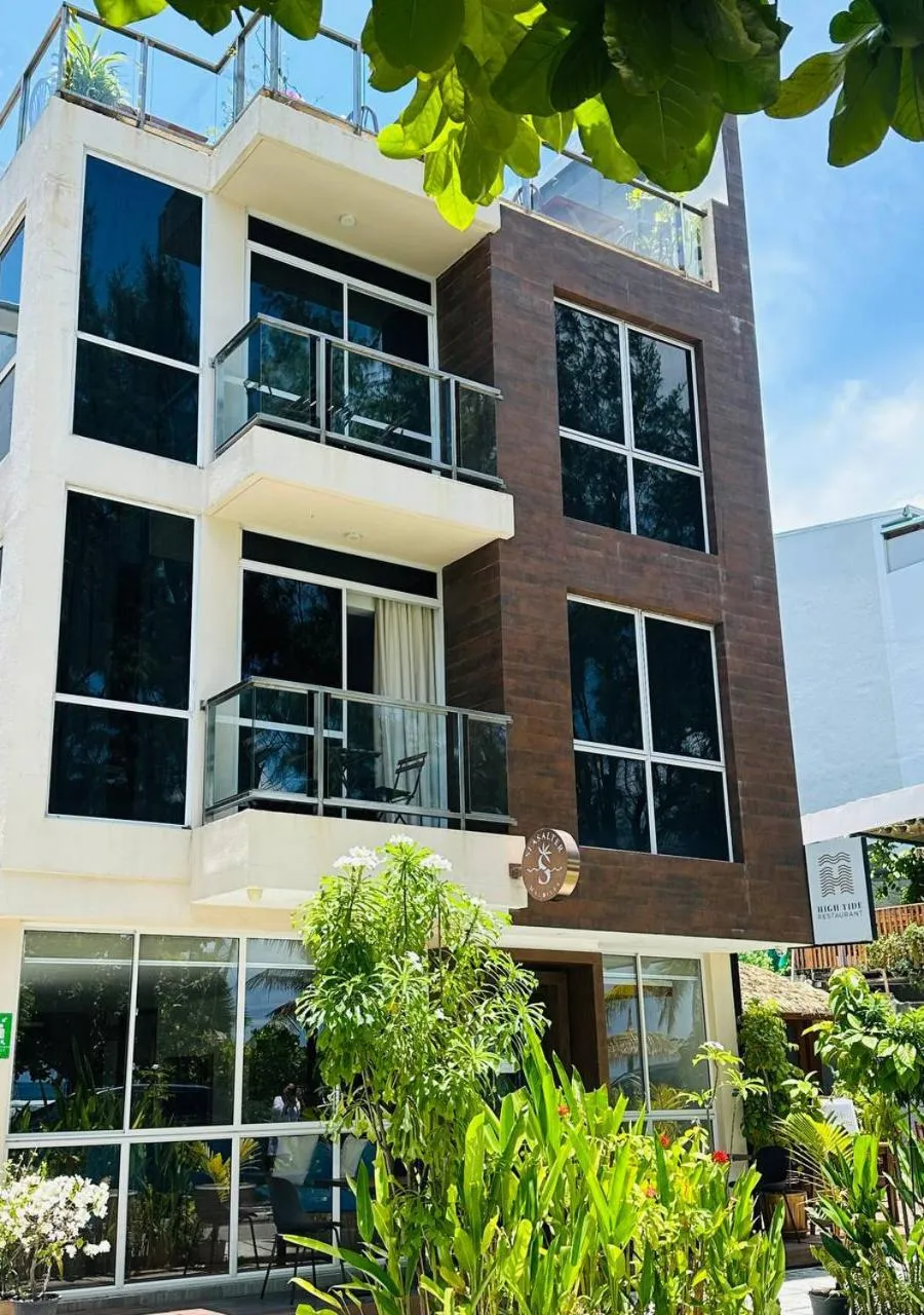 Property building in Seasalter Maldives