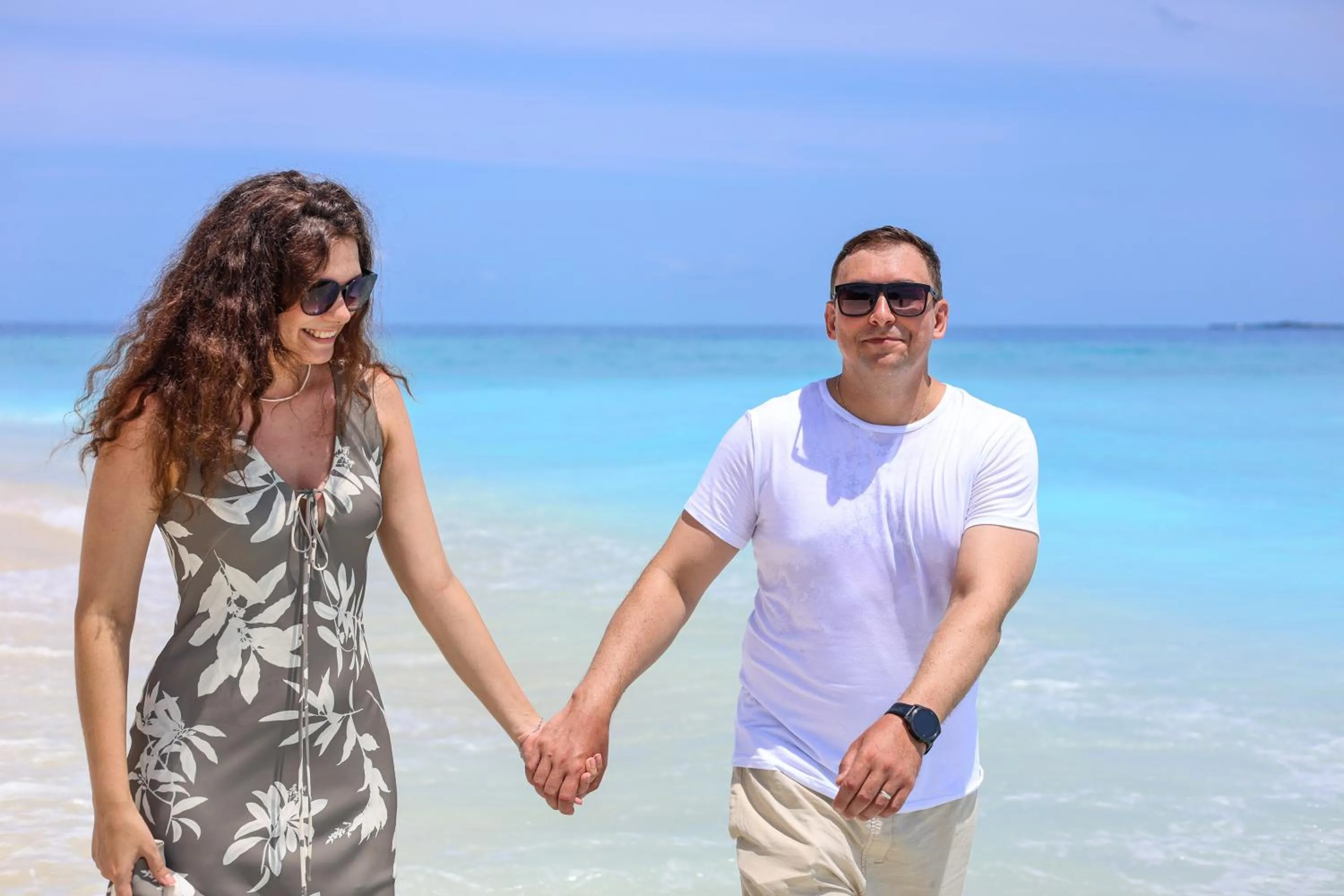 Beach in Seasalter Maldives