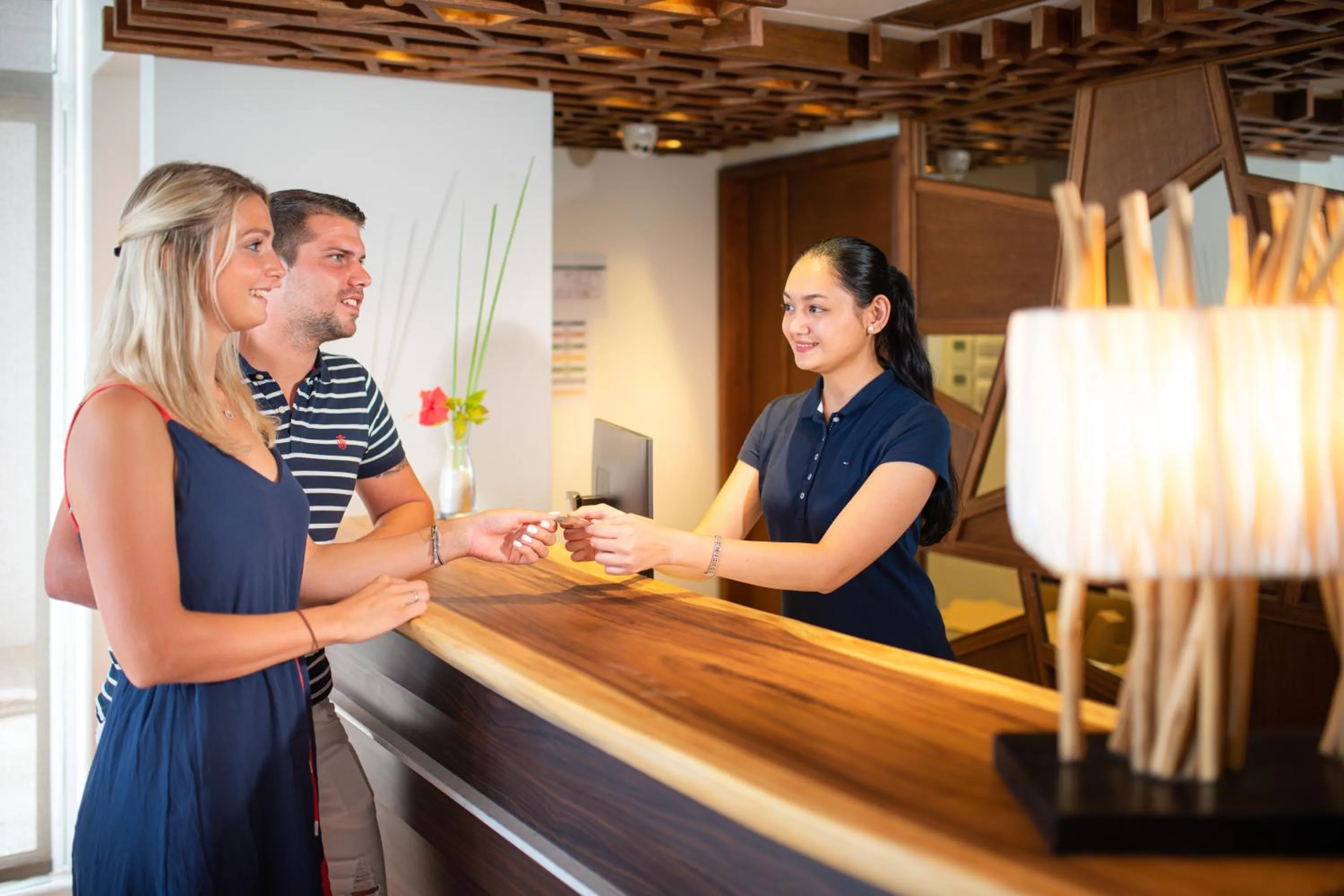 Guests in Seasalter Maldives