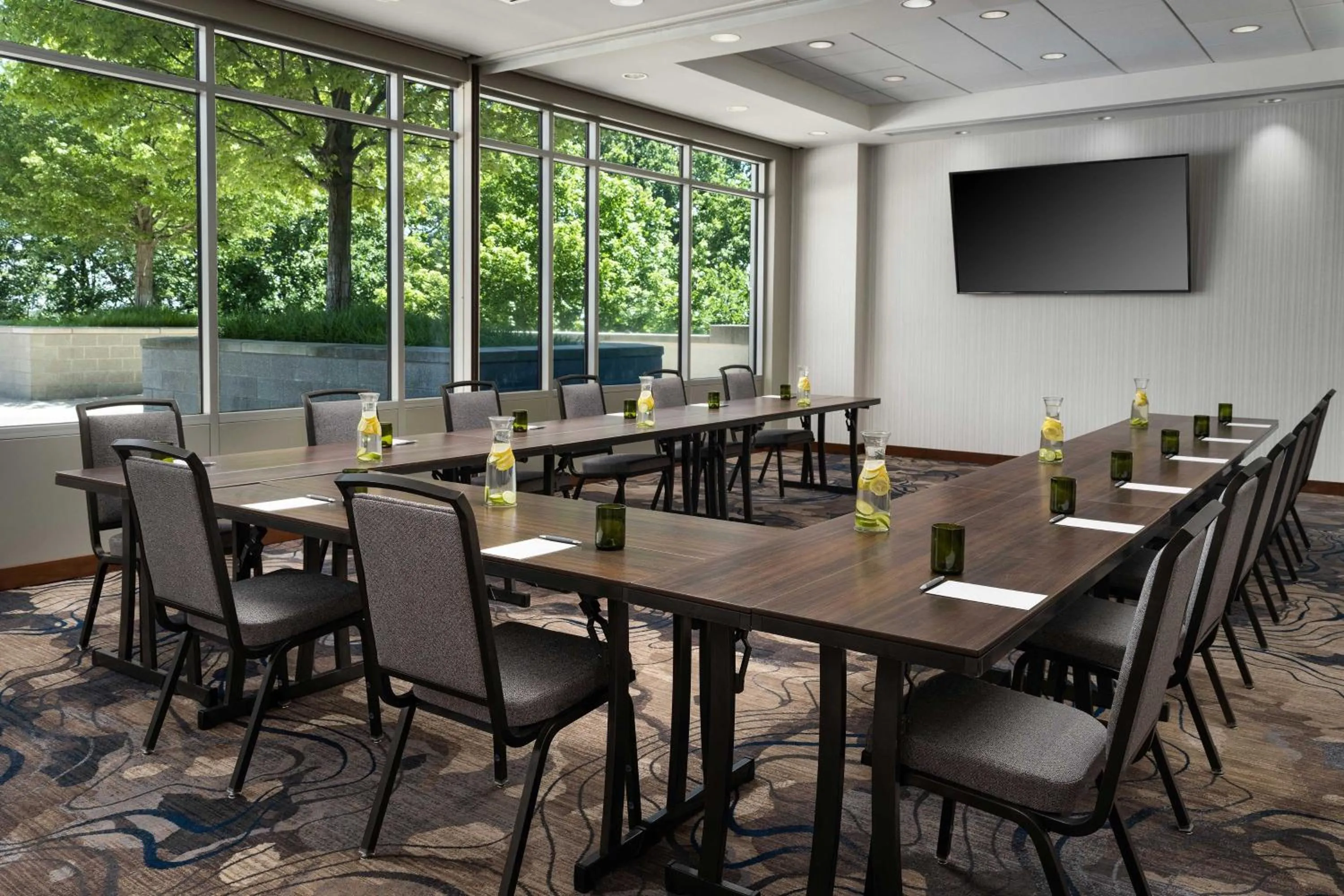 Meeting/conference room in The Westin Reston Heights