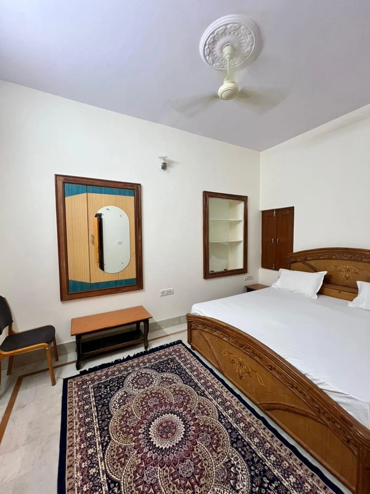 Bed in Golden villa