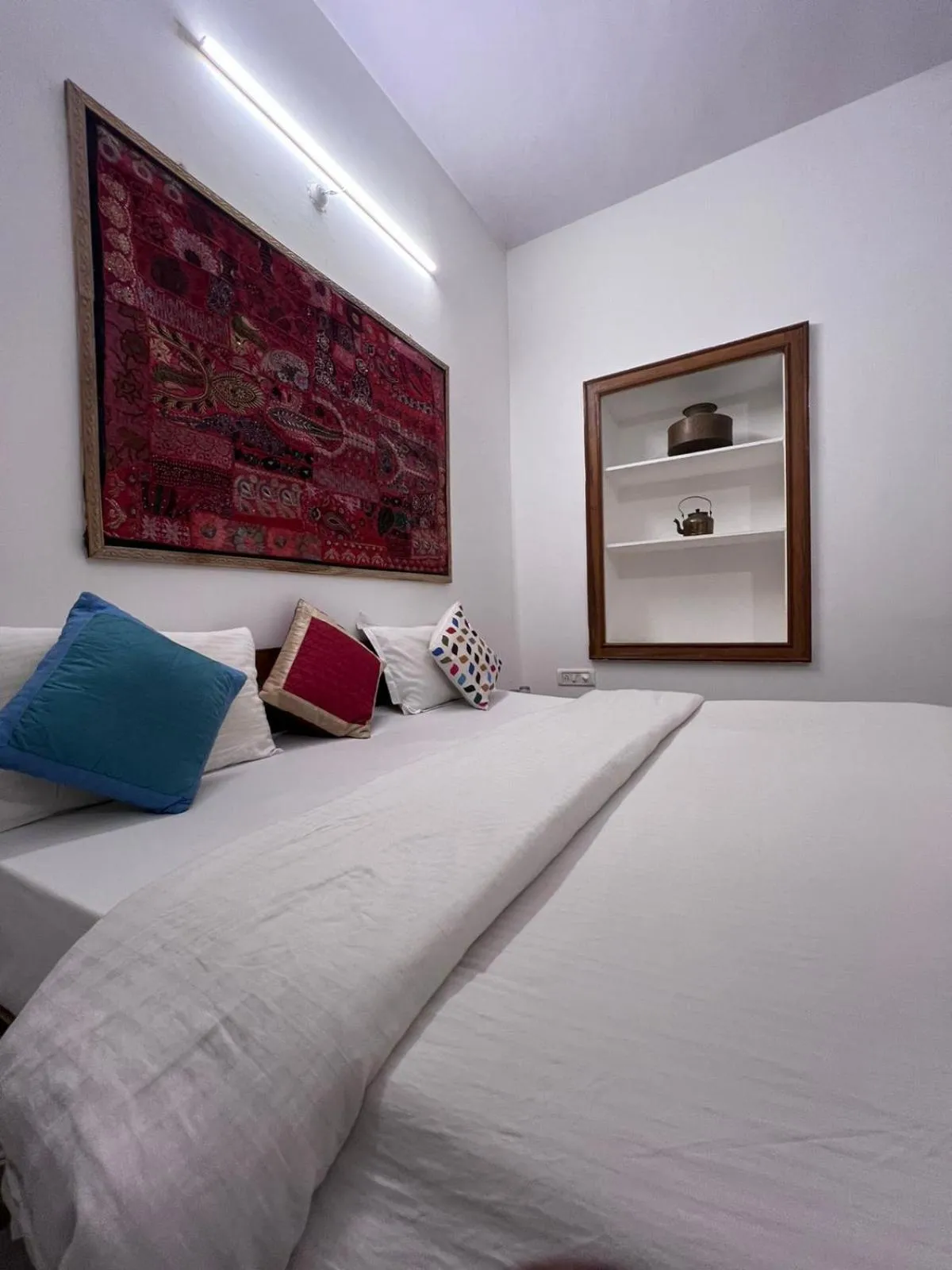Bed in Golden villa