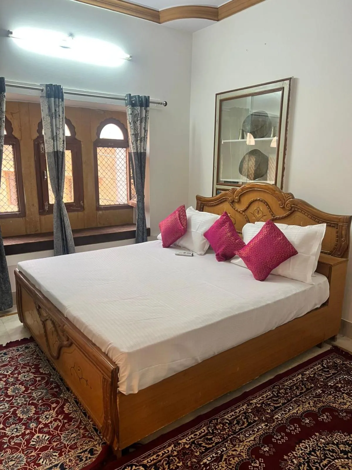 Bed in Golden villa
