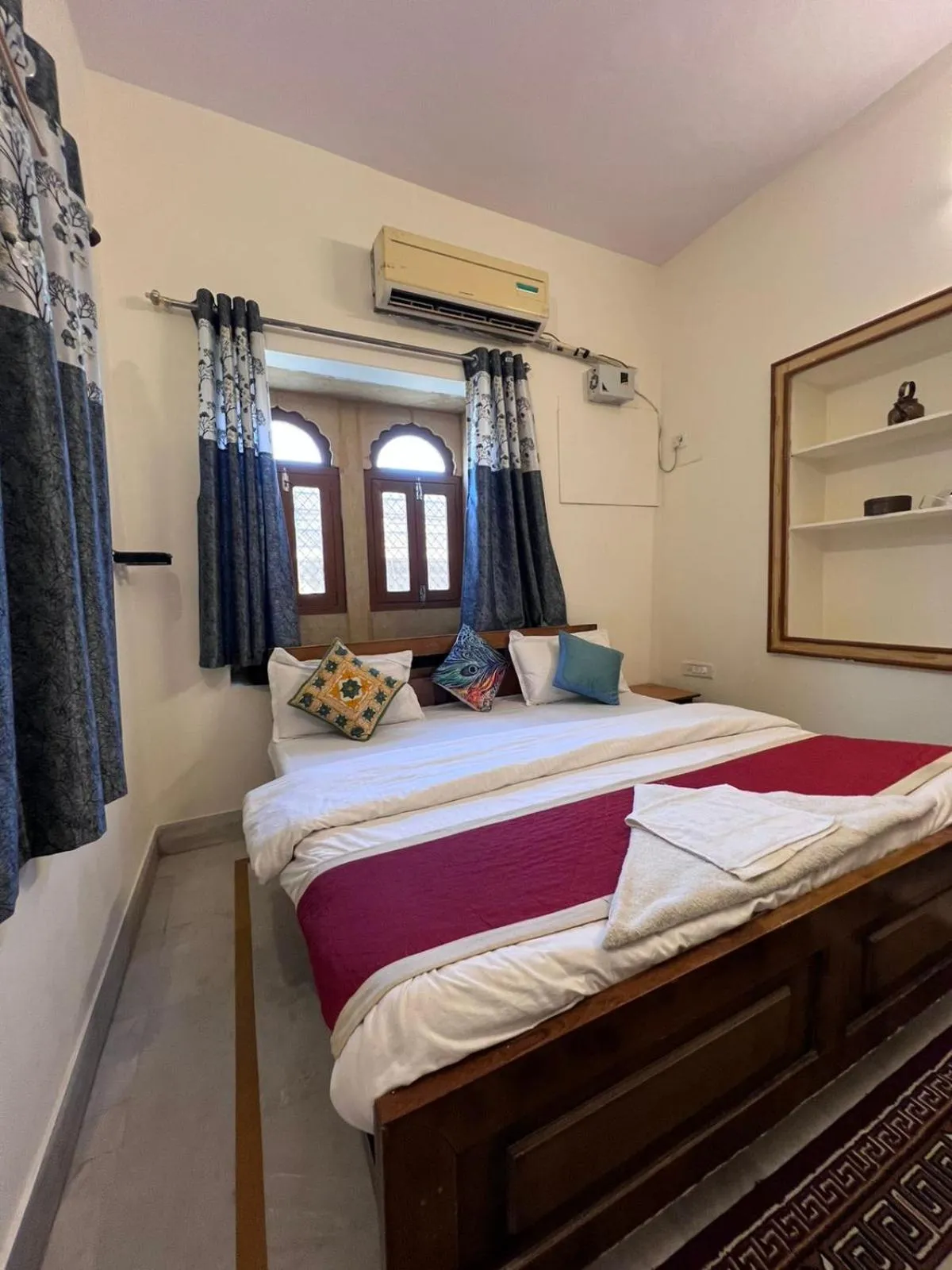 Bed in Golden villa