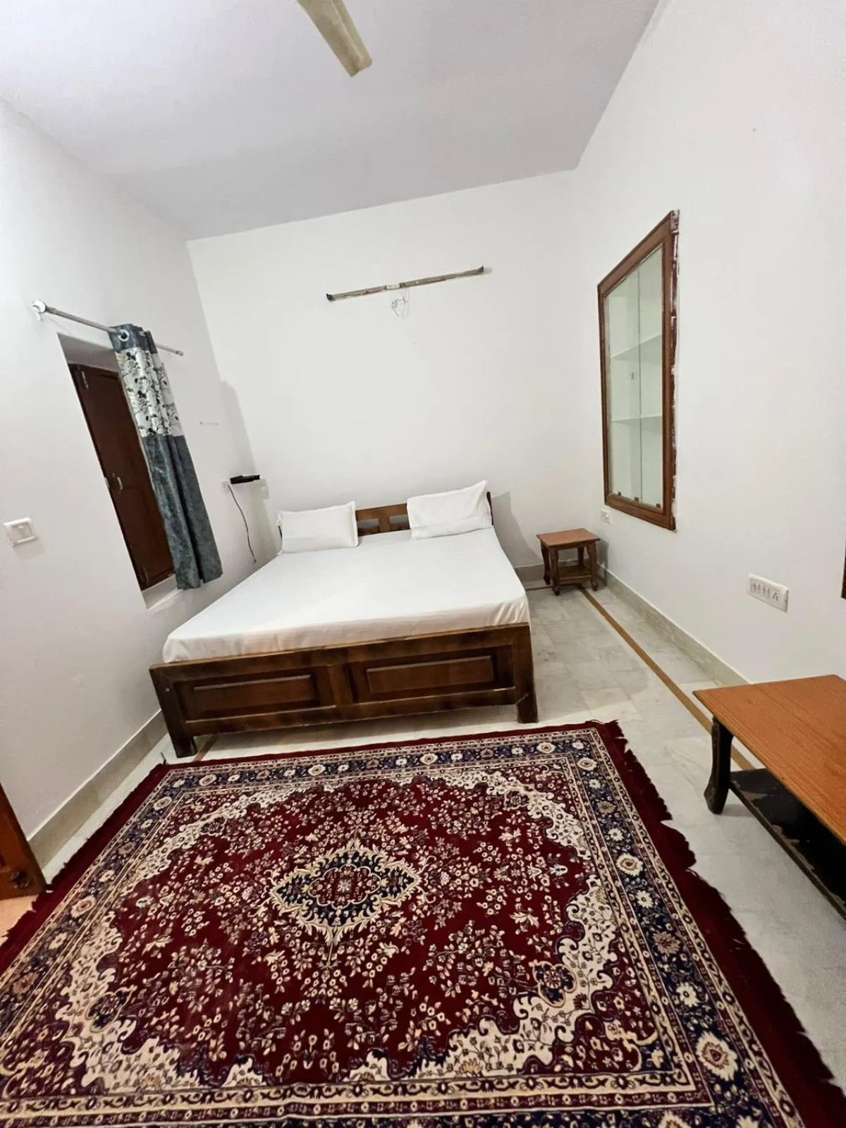 Bed in Golden villa