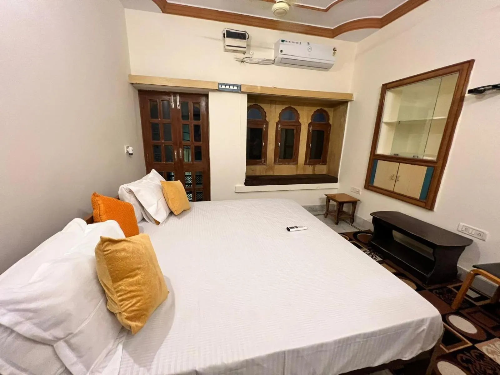 Bed in Golden villa