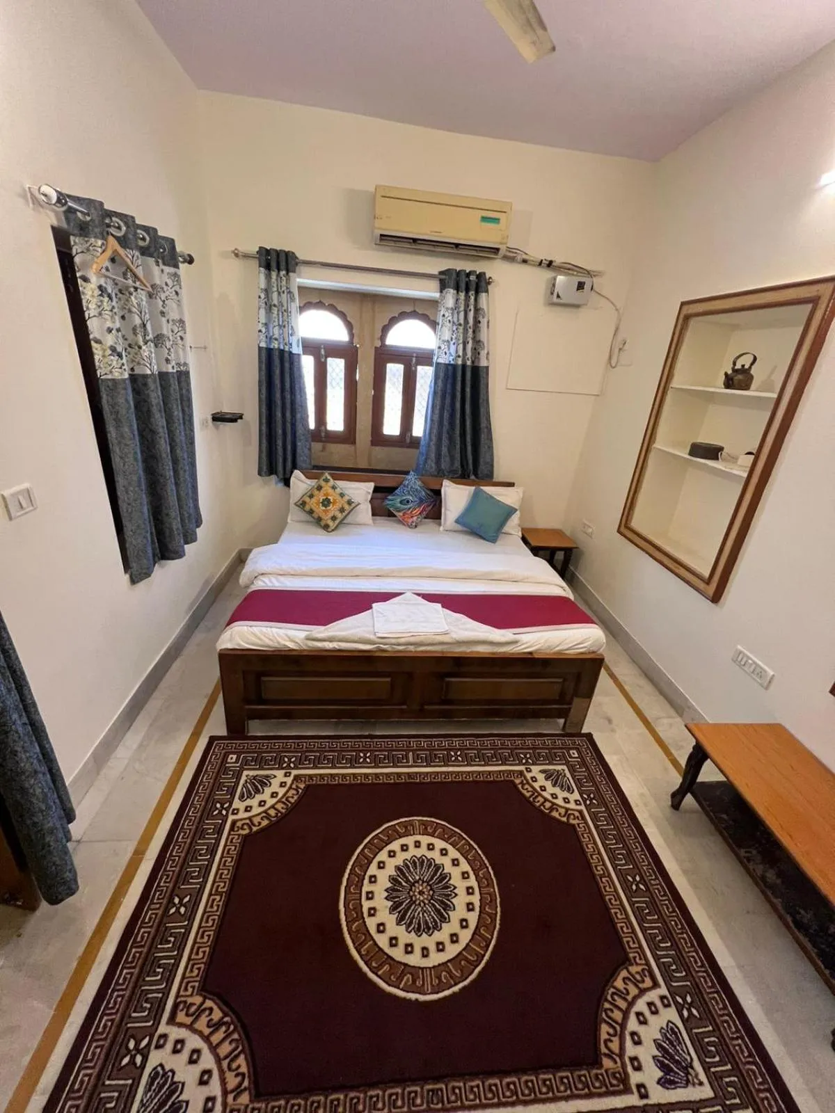 Bed in Golden villa