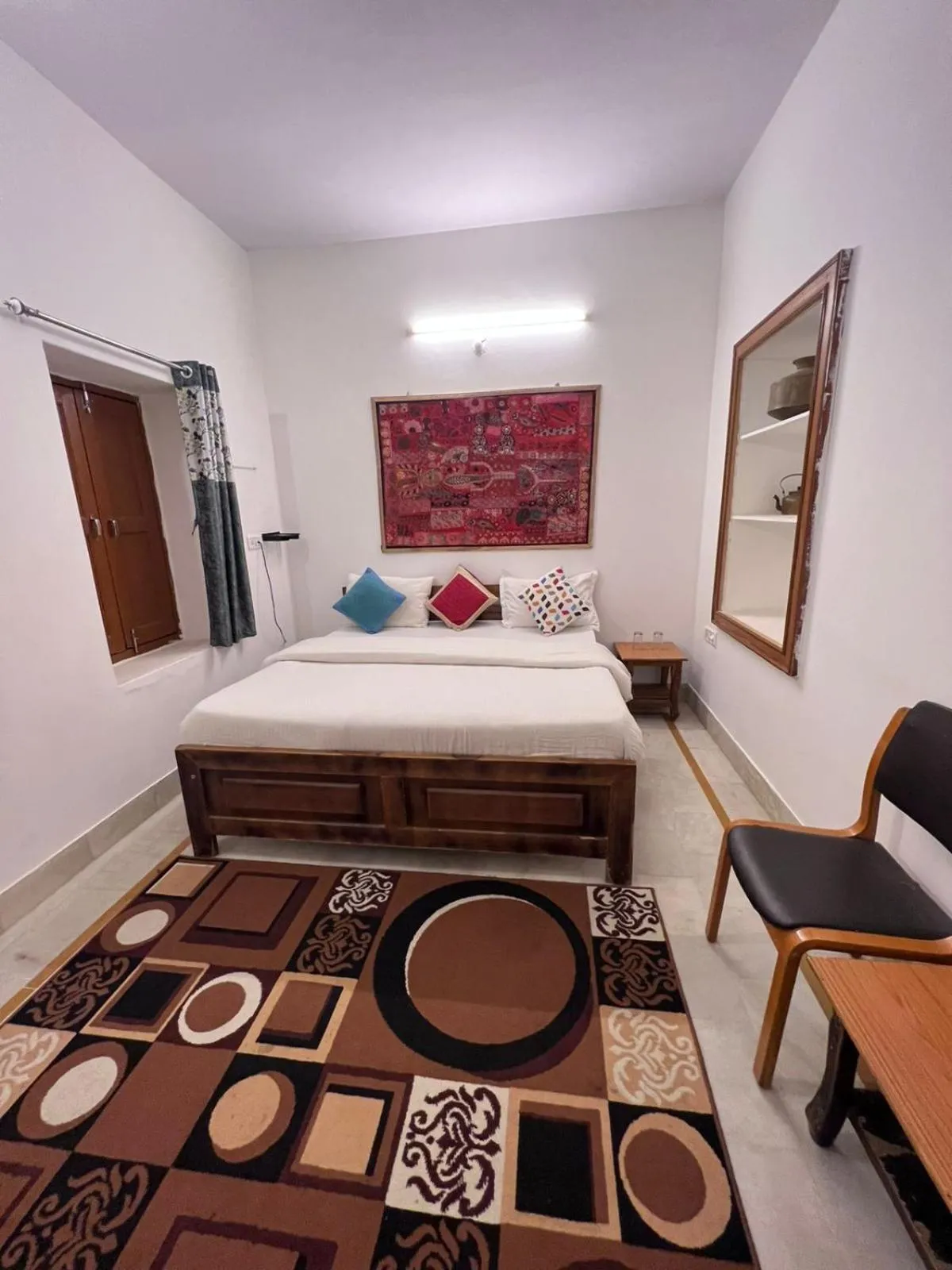 Bed in Golden villa