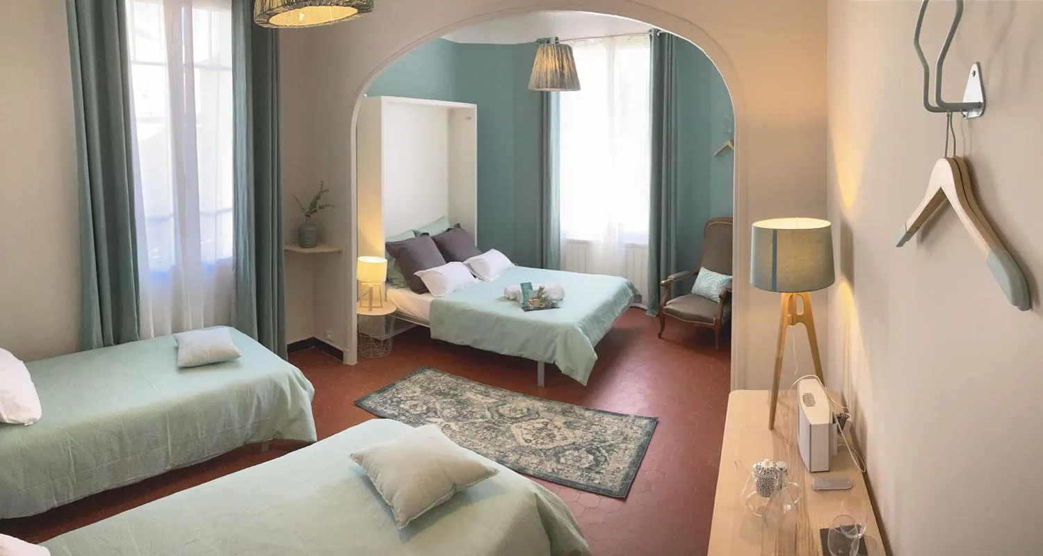 VILLA PRESENCE - Chambres d'hôtes - Activités bien-être