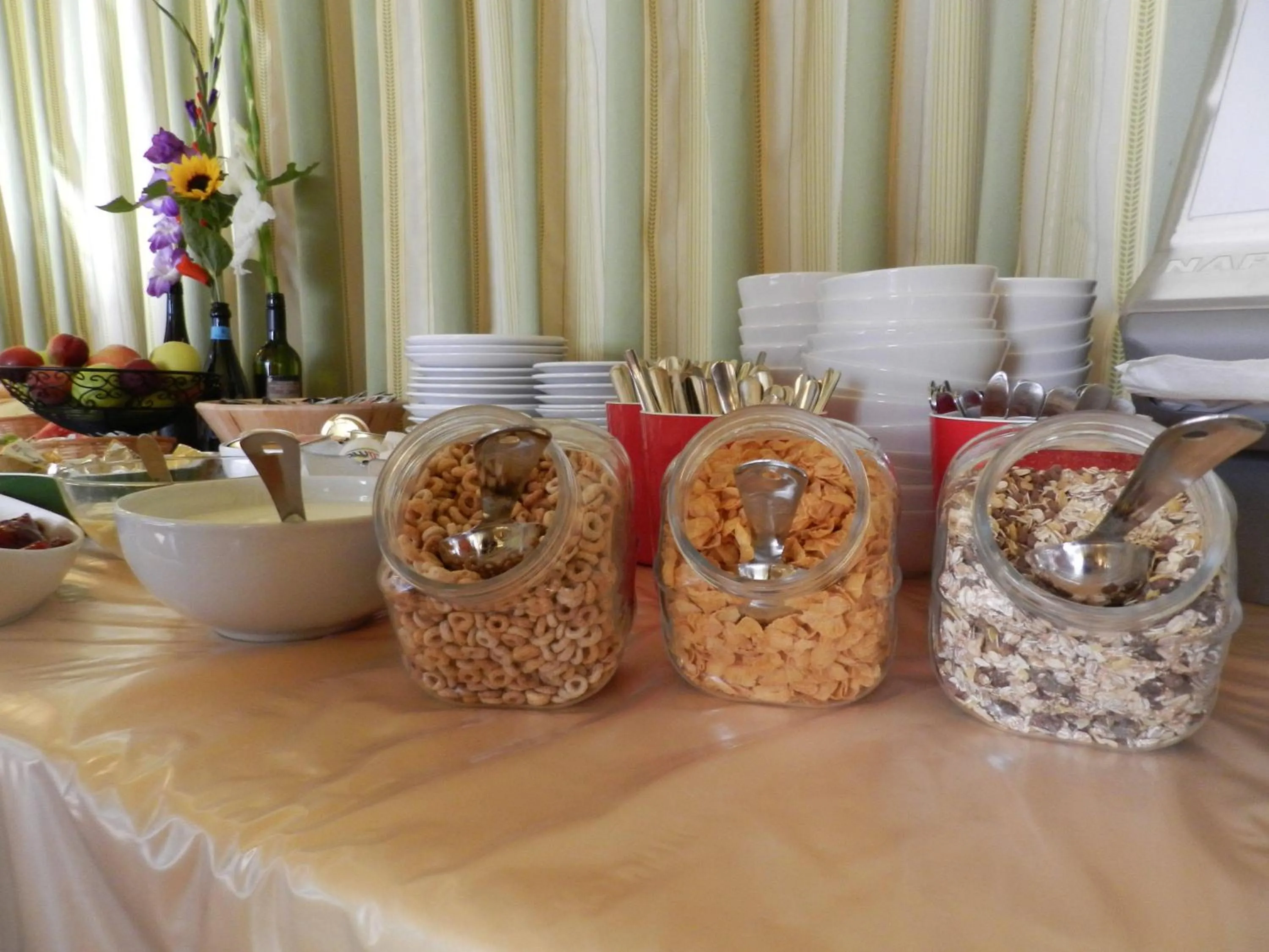 Food in Hotel YOUHEY am Wolfgangsee