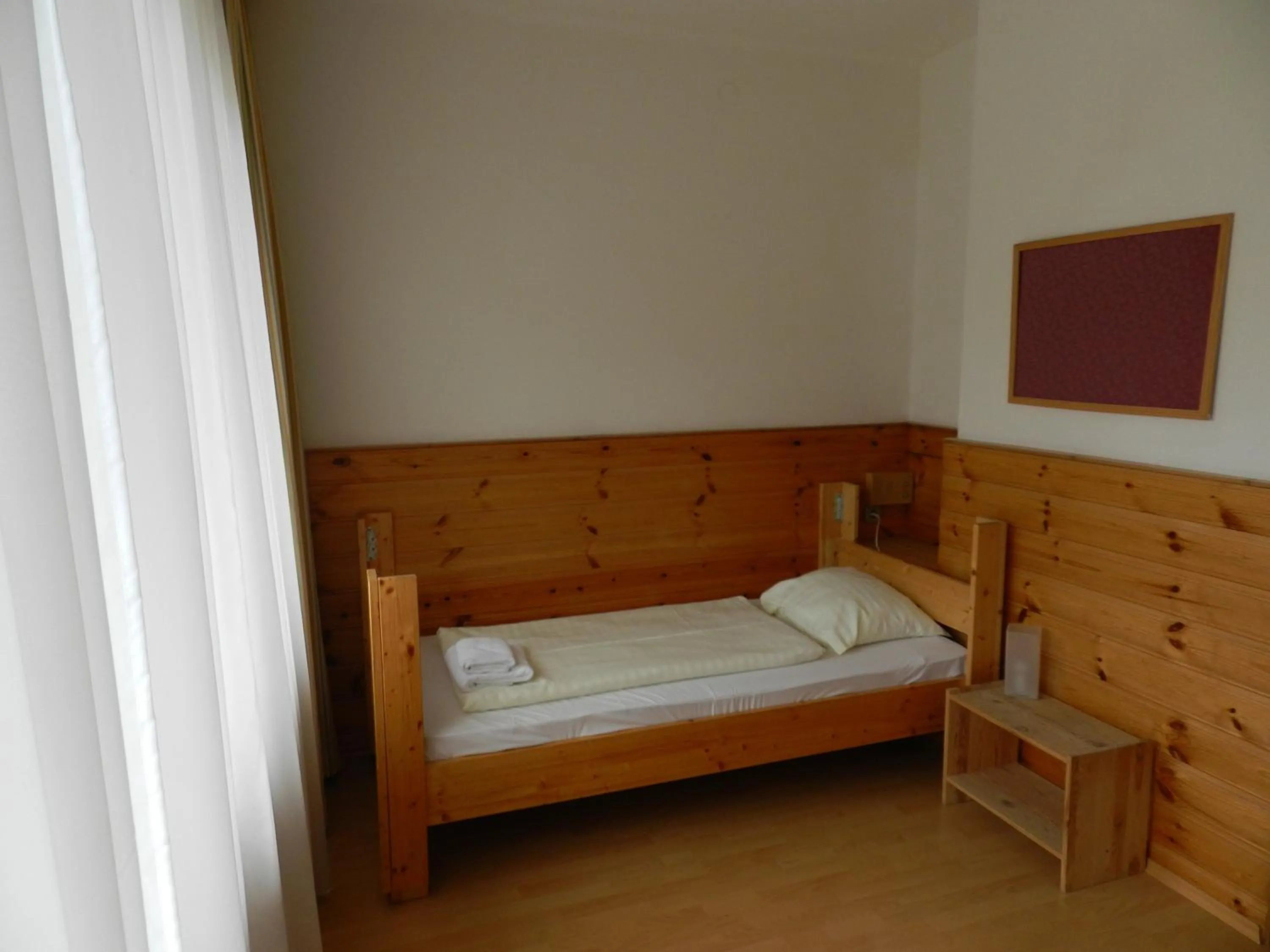 Bedroom, Bed in Hotel YOUHEY am Wolfgangsee