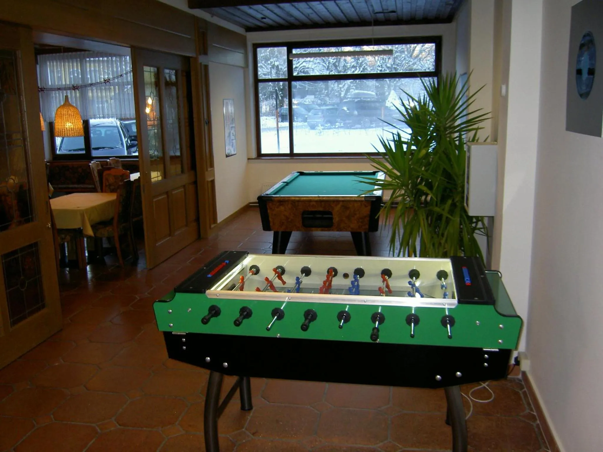 Area and facilities in Hotel YOUHEY am Wolfgangsee