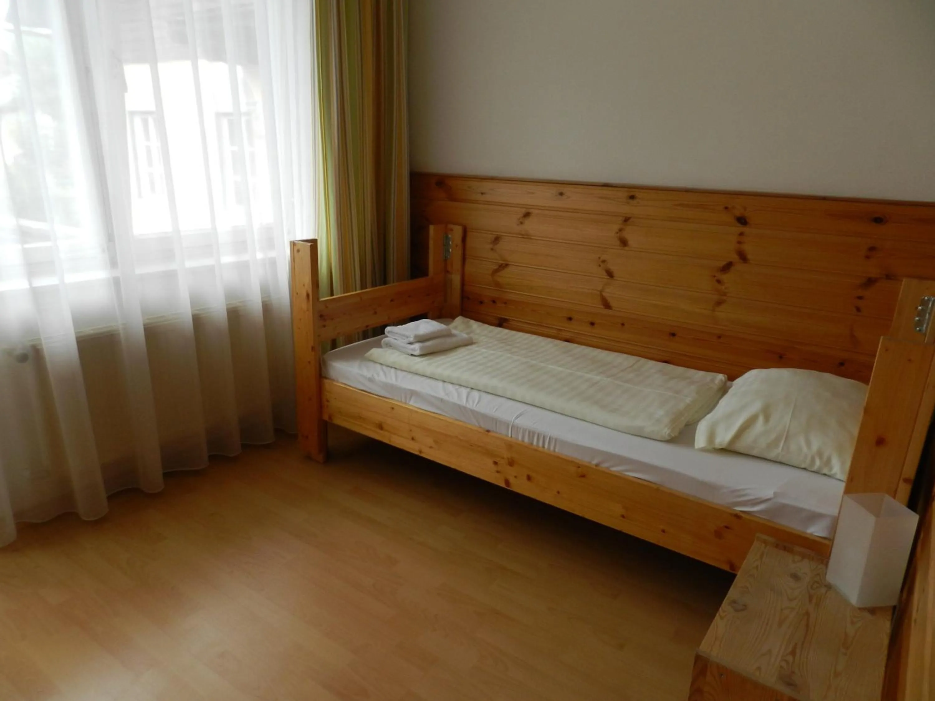 Bed in Hotel YOUHEY am Wolfgangsee