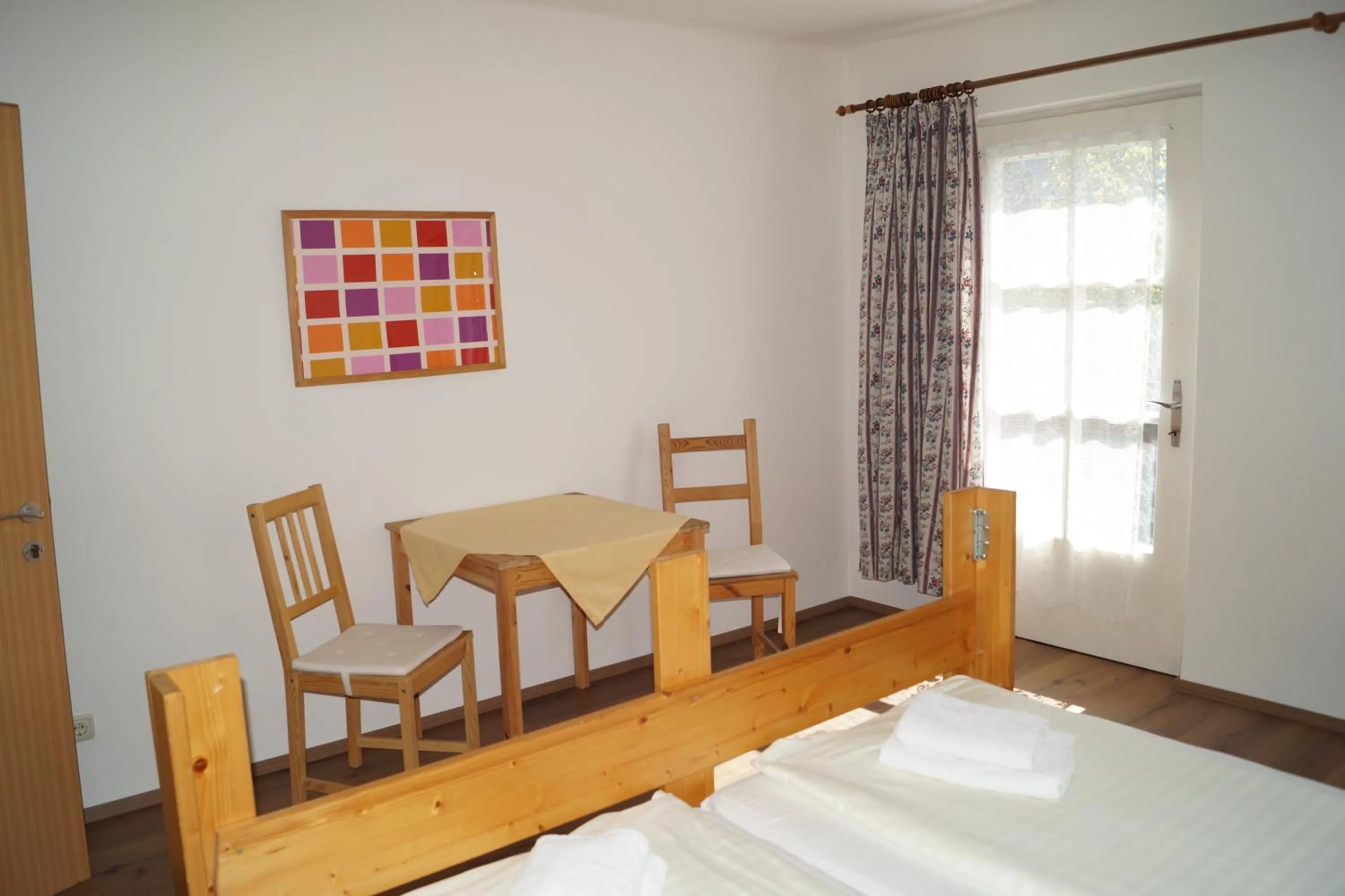 Photo of the whole room, Bed in Hotel YOUHEY am Wolfgangsee