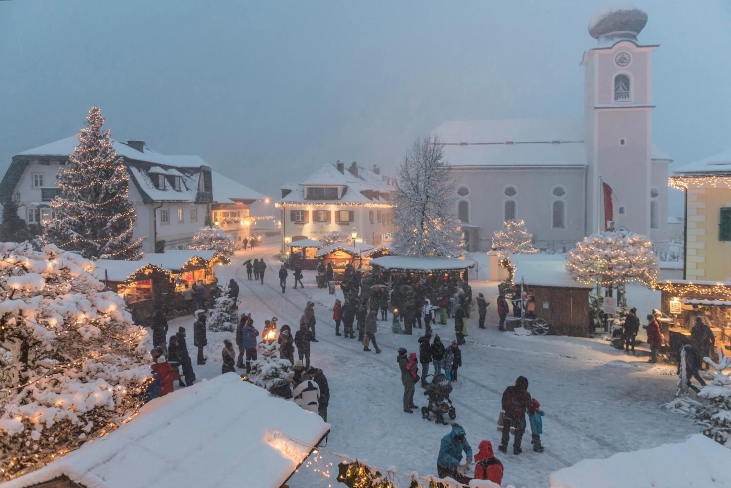 Hotel YOUHEY am Wolfgangsee
