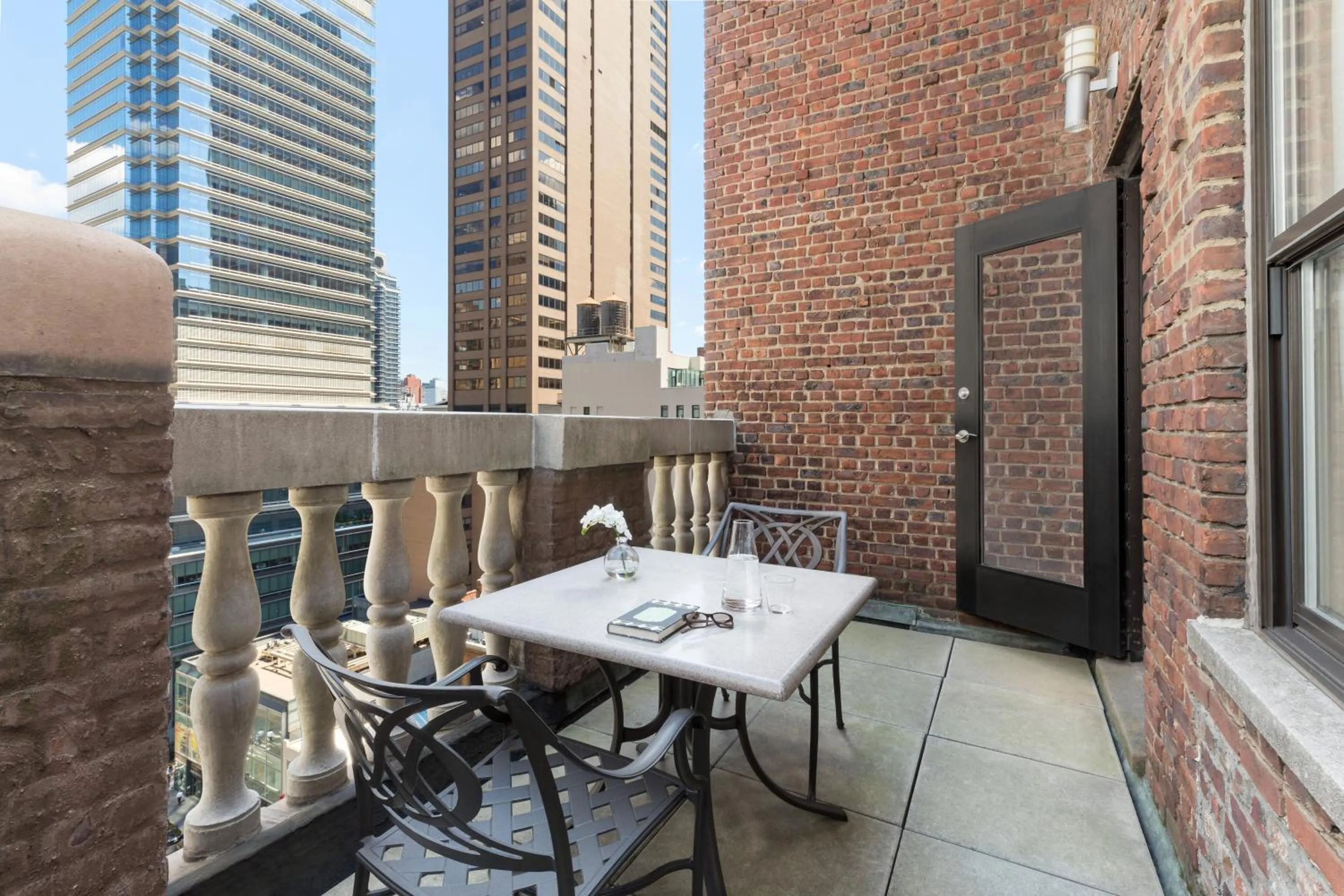 Property building in Hotel 57