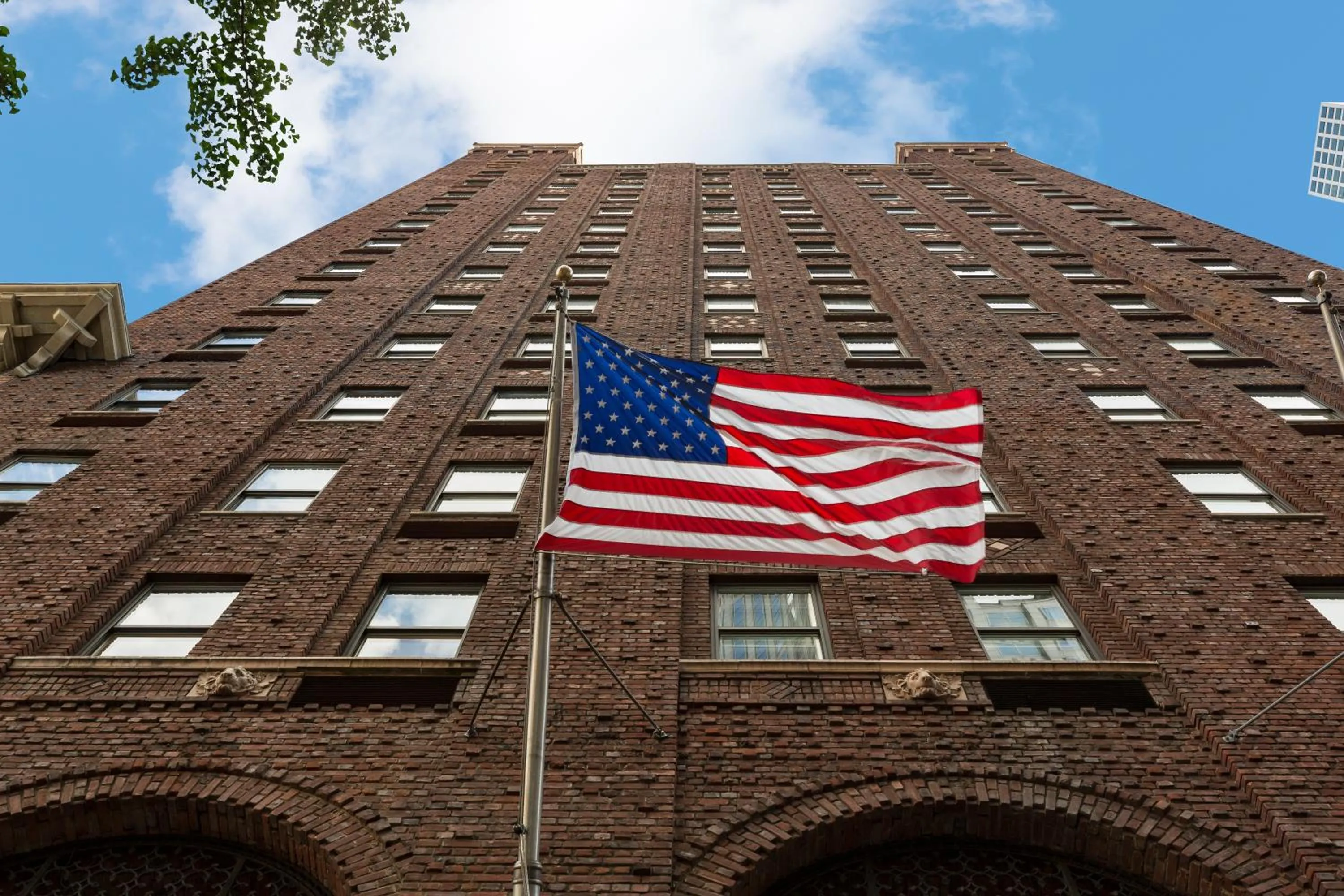 Property building in Hotel 57