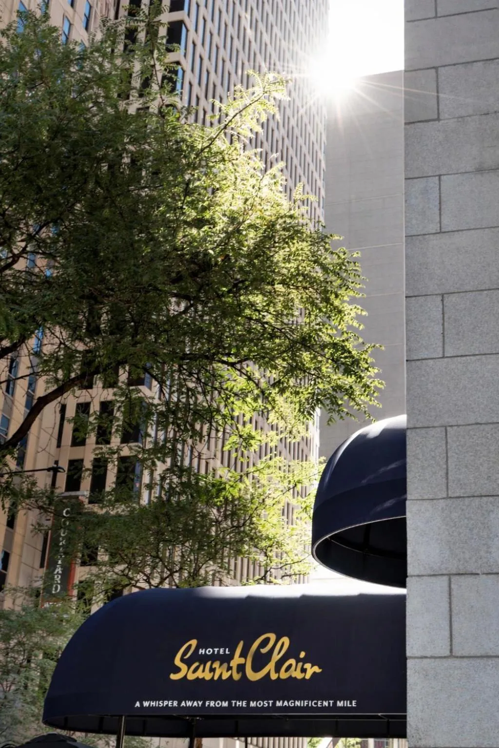 Property building in Hotel Saint Clair - Magnificent Mile