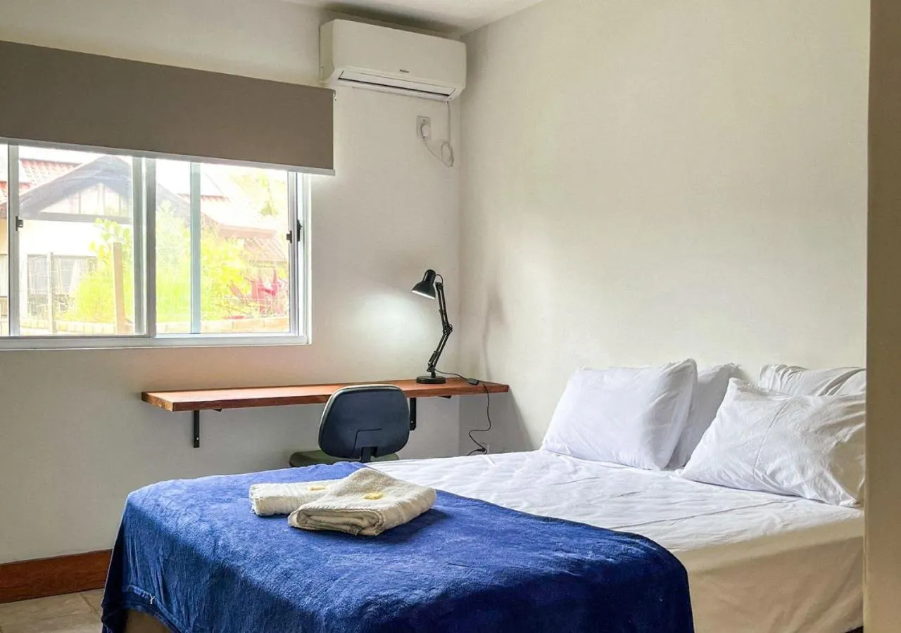 Bed in Patz Houz Hostel