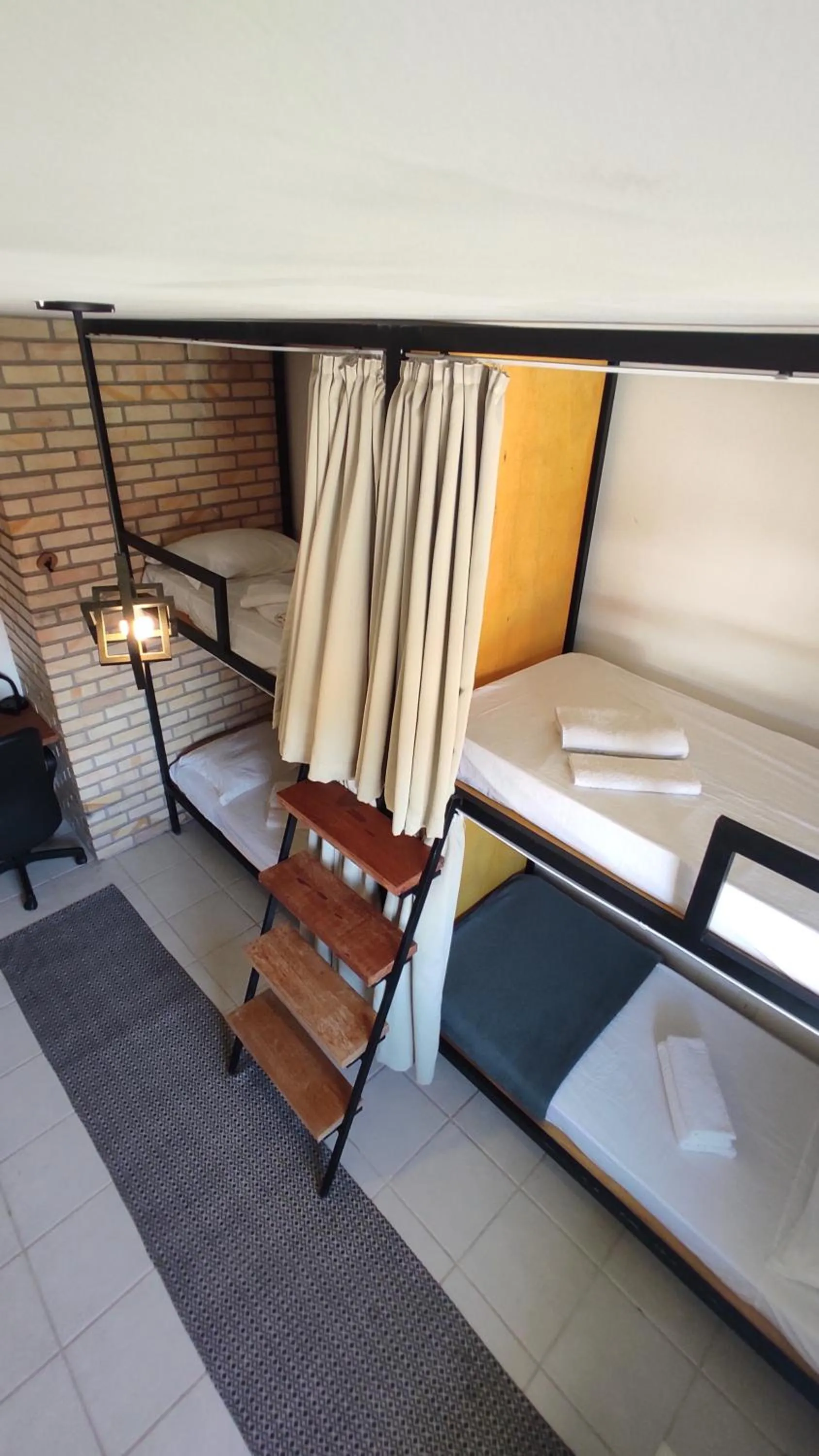 Bed in Patz Houz Hostel